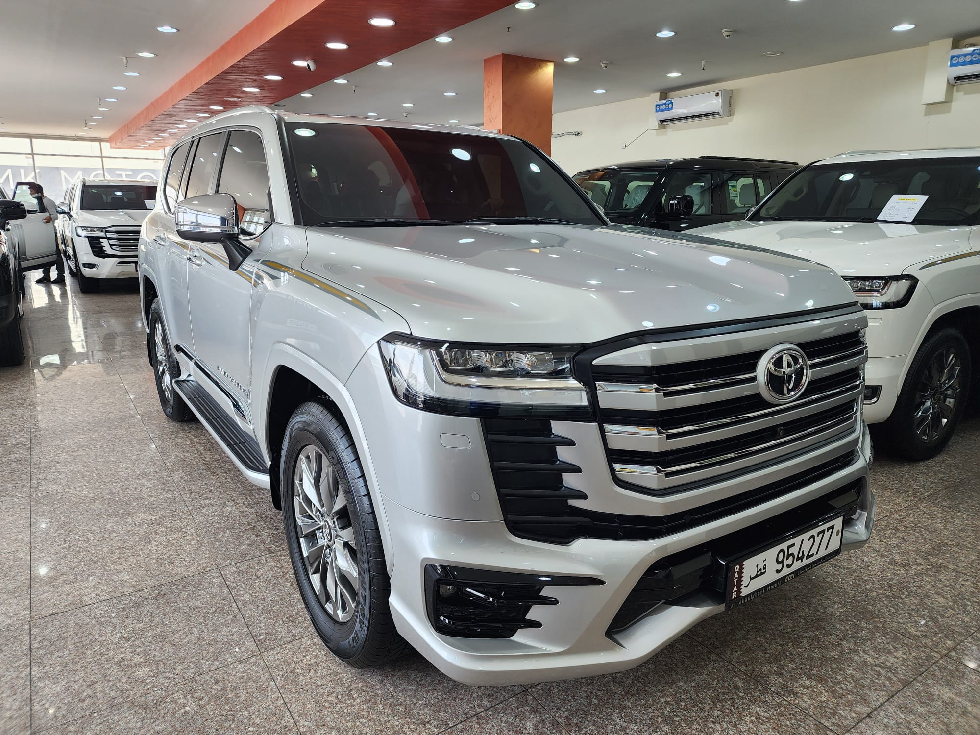 Toyota Land Cruiser VX.R 2024