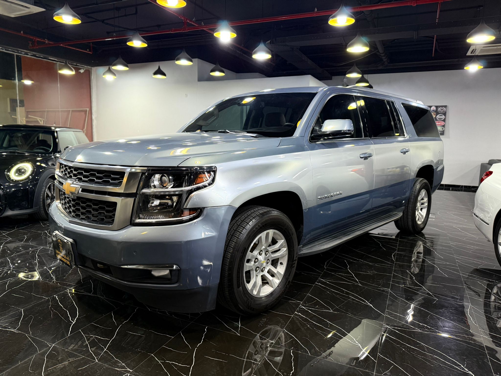Chevrolet Suburban Standard  2016 - Image 2