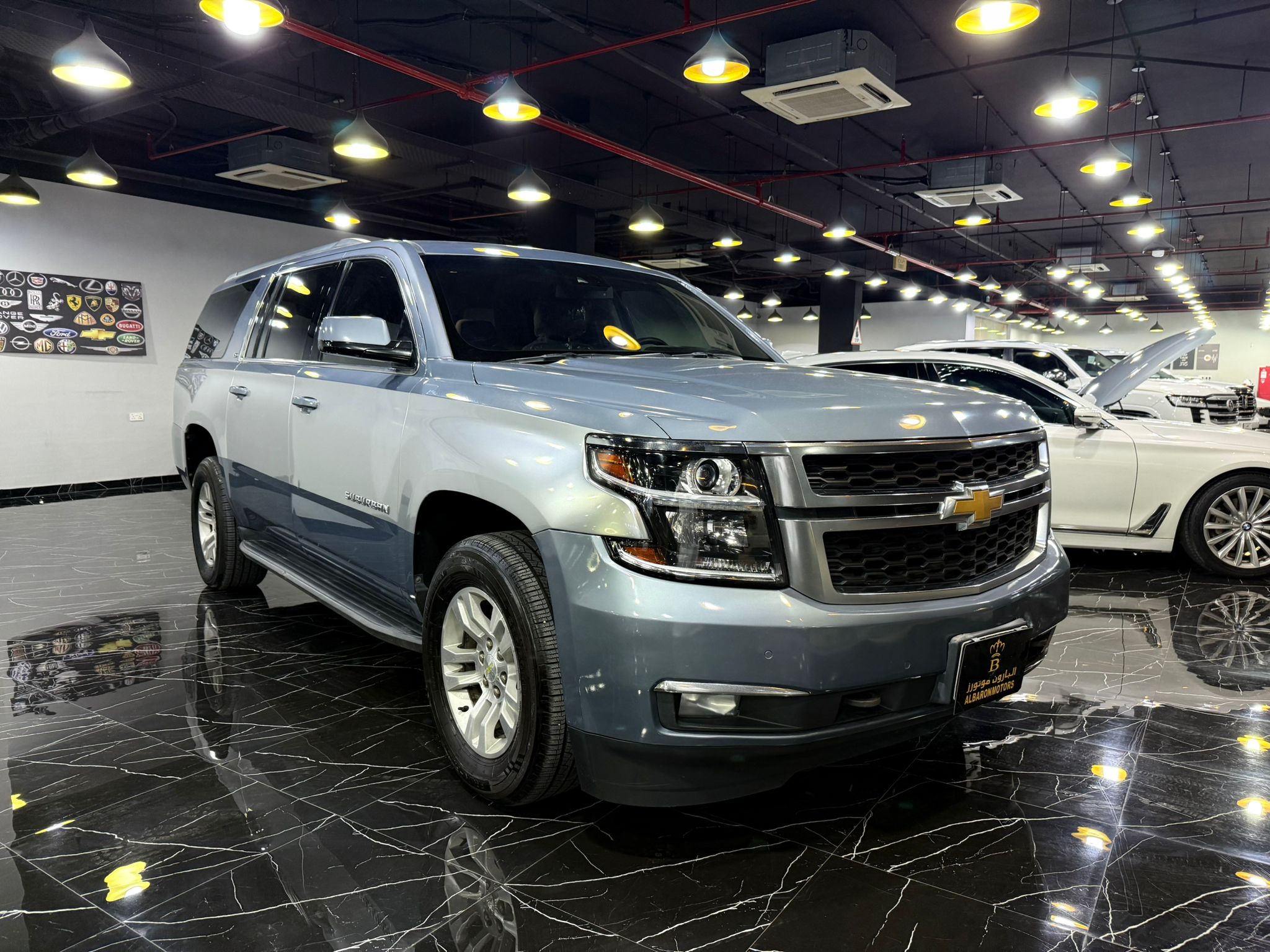Chevrolet Suburban Standard  2016 - Image 3