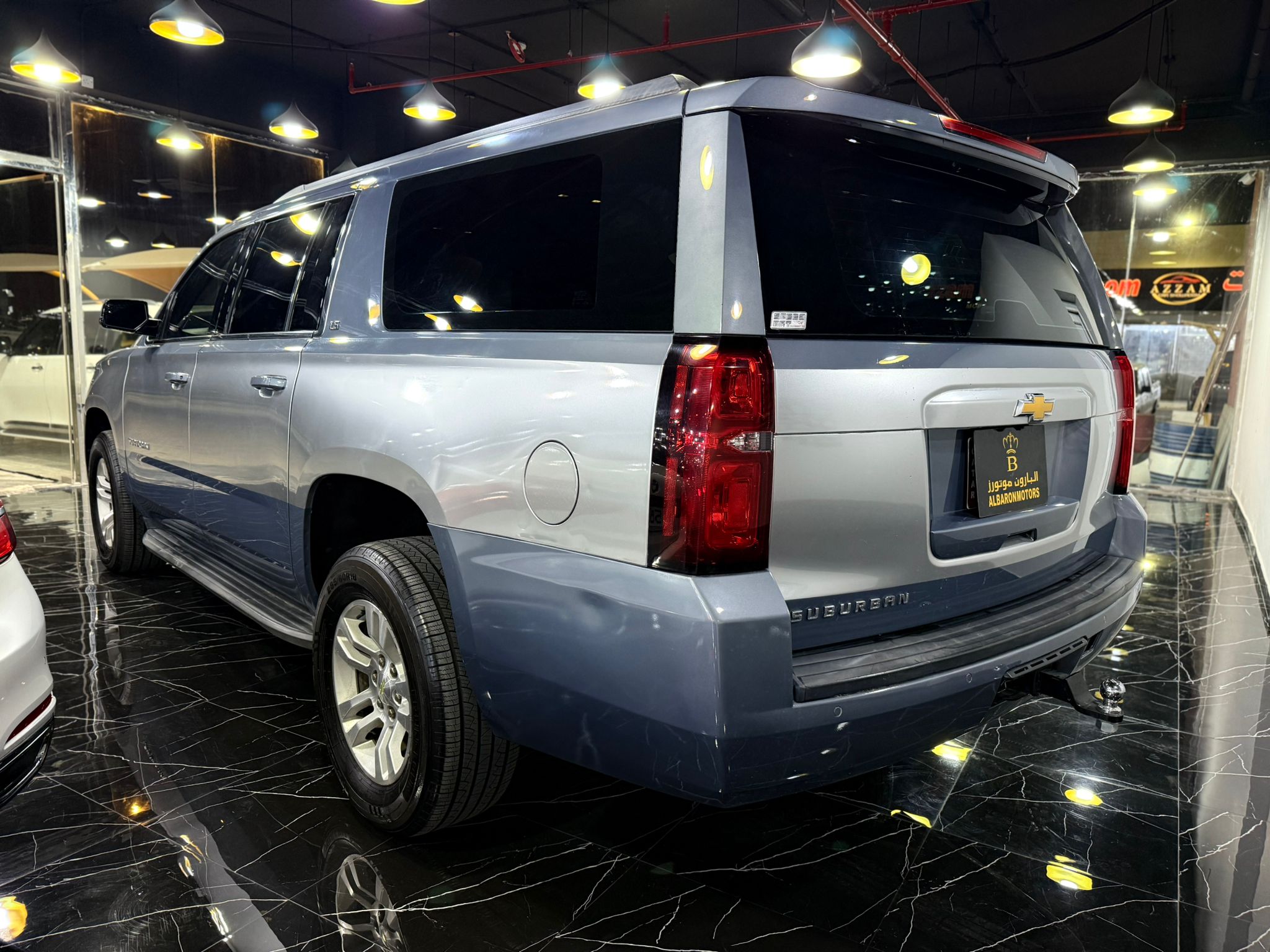 Chevrolet Suburban Standard  2016 - Image 4