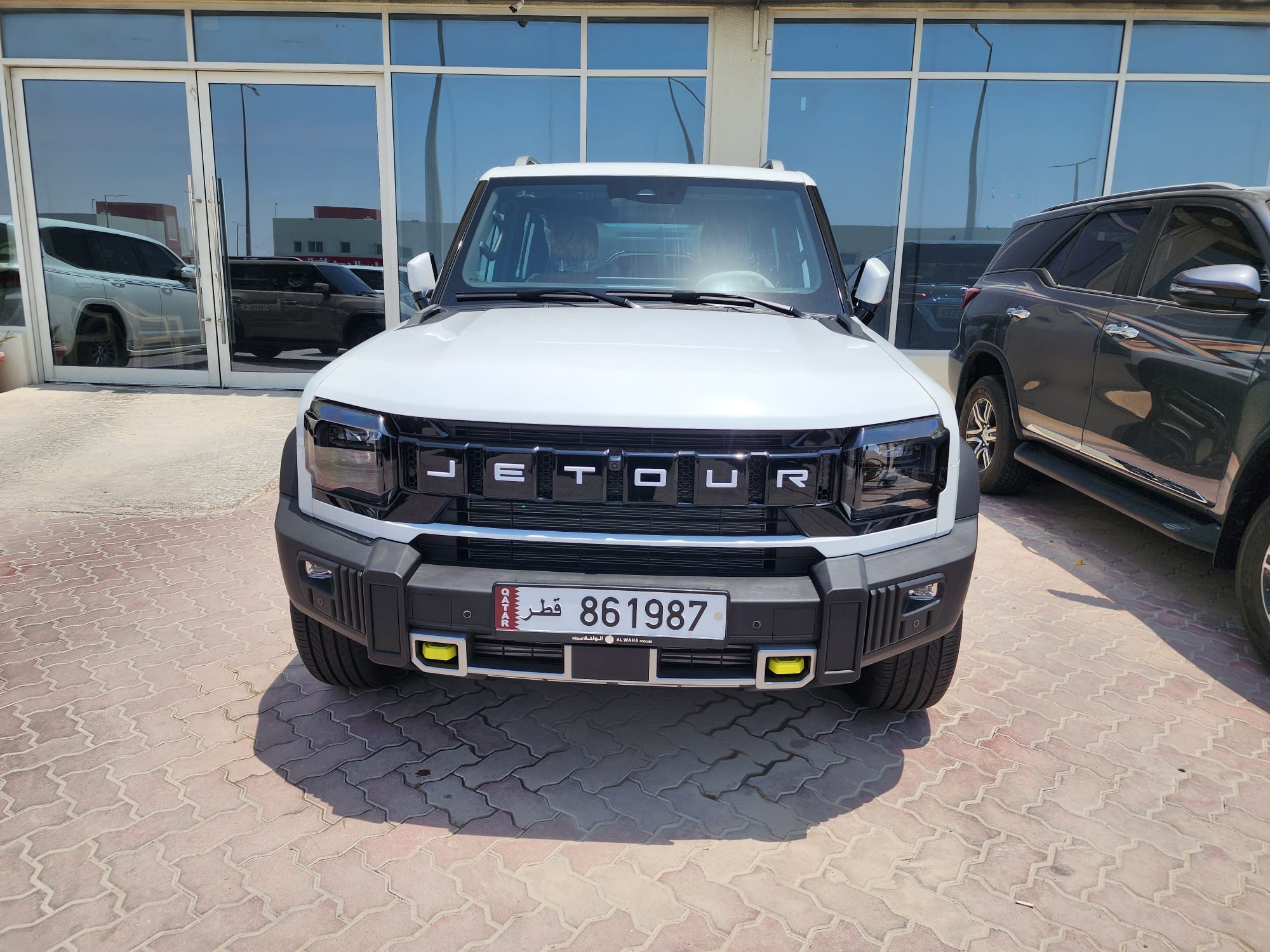 Jetour  T2 2026