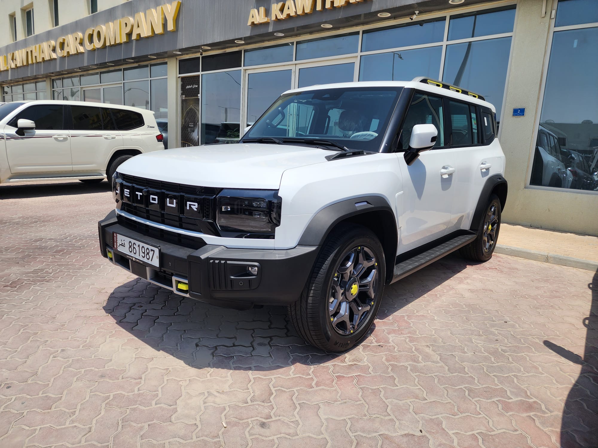 Jetour  T2 2026 - Image 2