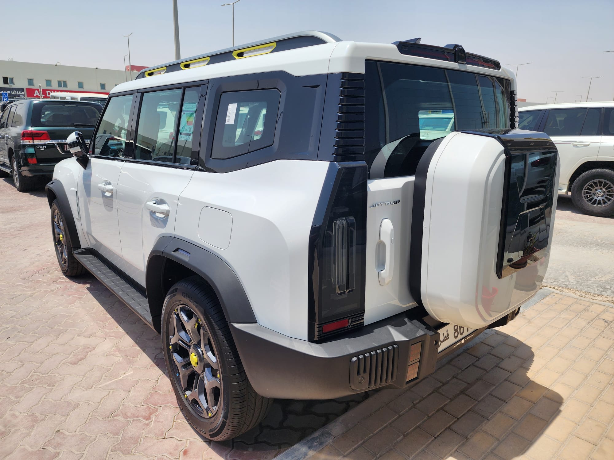 Jetour  T2 2026 - Image 3