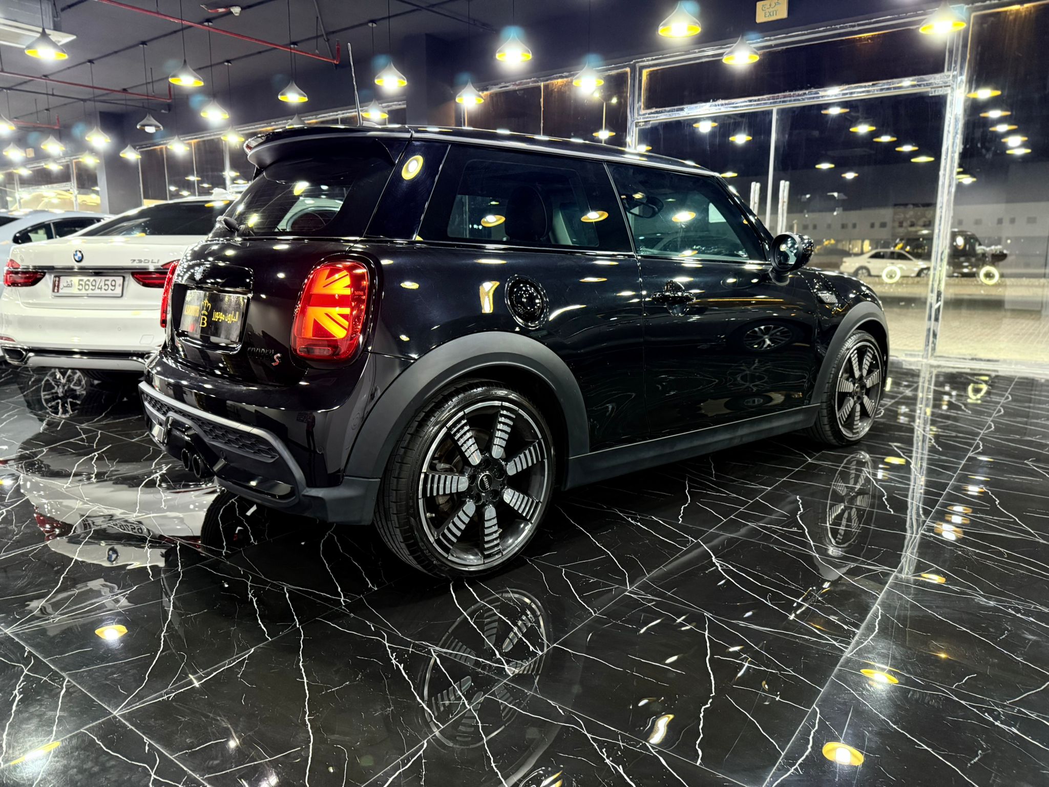 Mini Cooper S. 2023 - Image 2