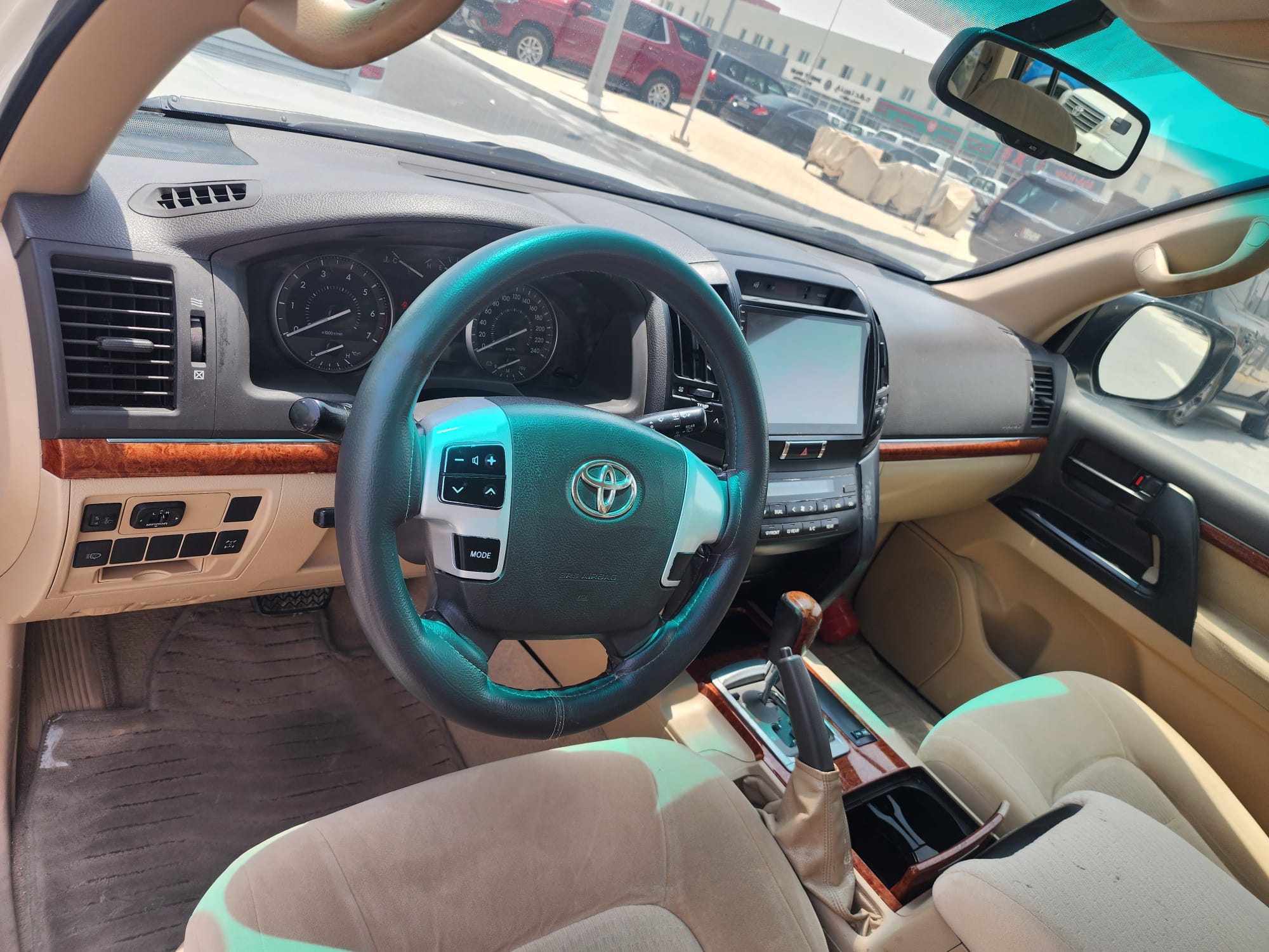 Toyota Land Cruiser GX.R 2013 - Image 4