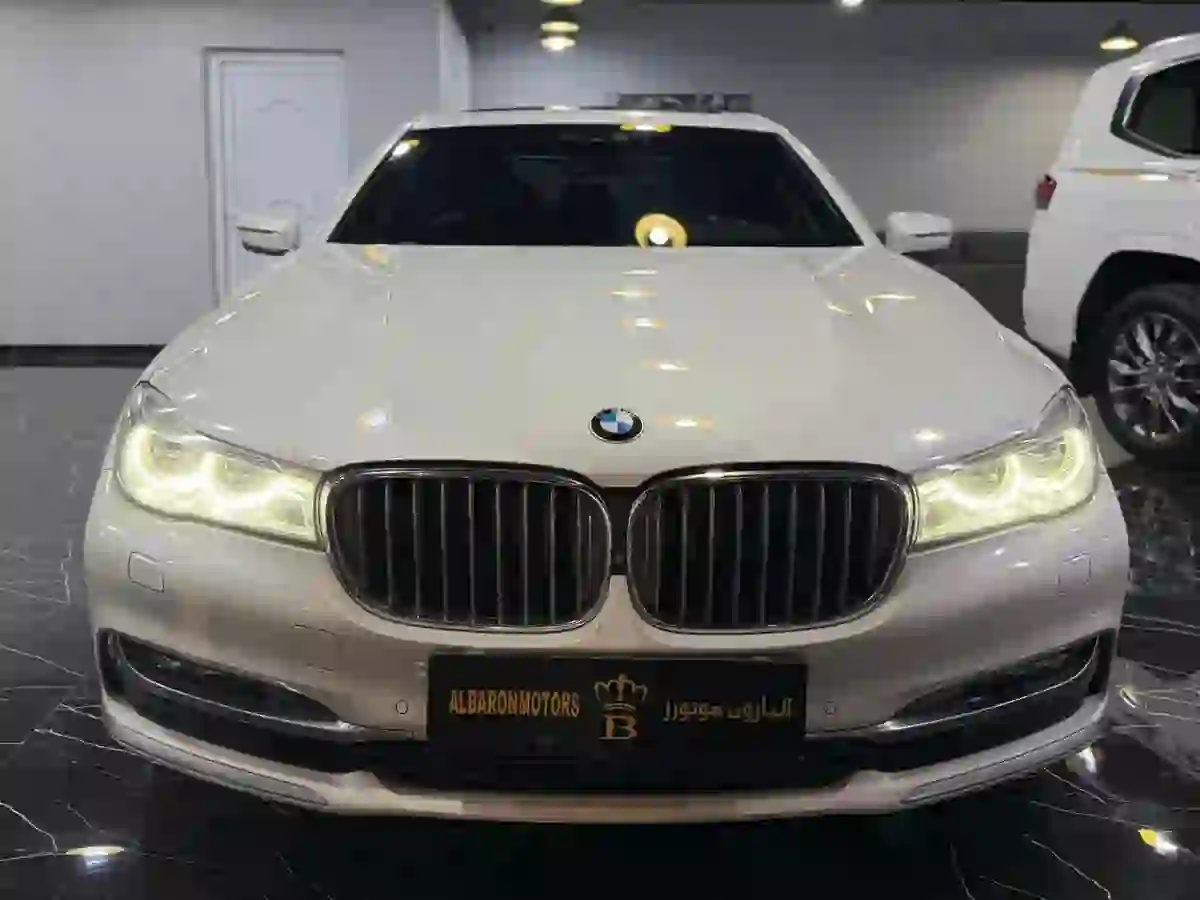 BMW 7-Series 730 Li 2017 - Image 1
