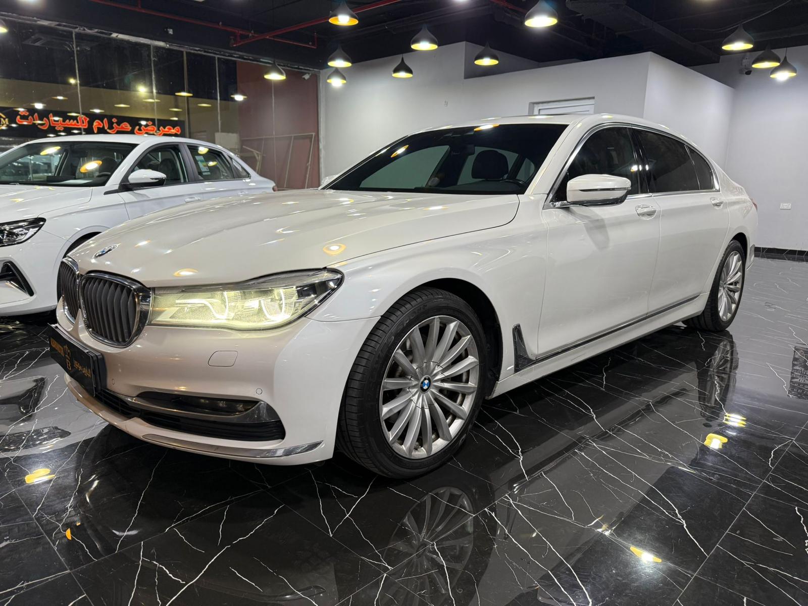 BMW 7-Series 730 Li 2017 - Image 2