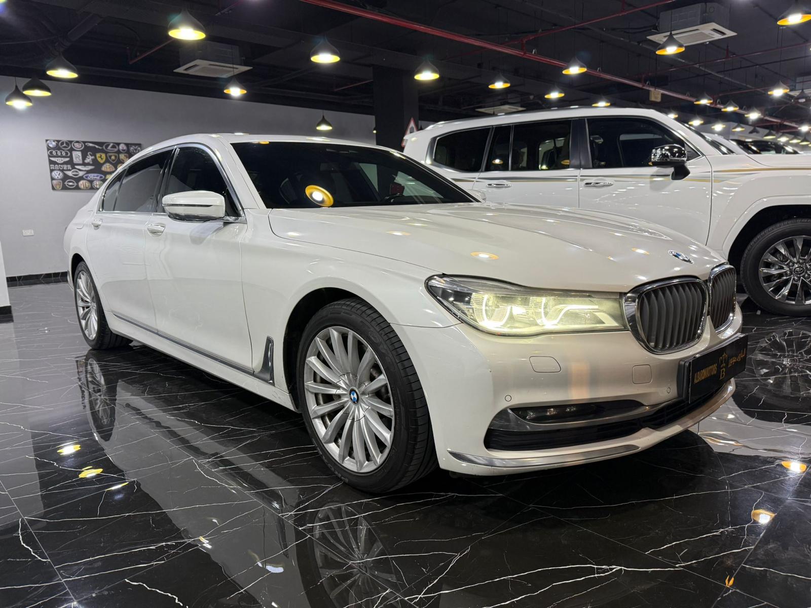BMW 7-Series 730 Li 2017 - Image 3