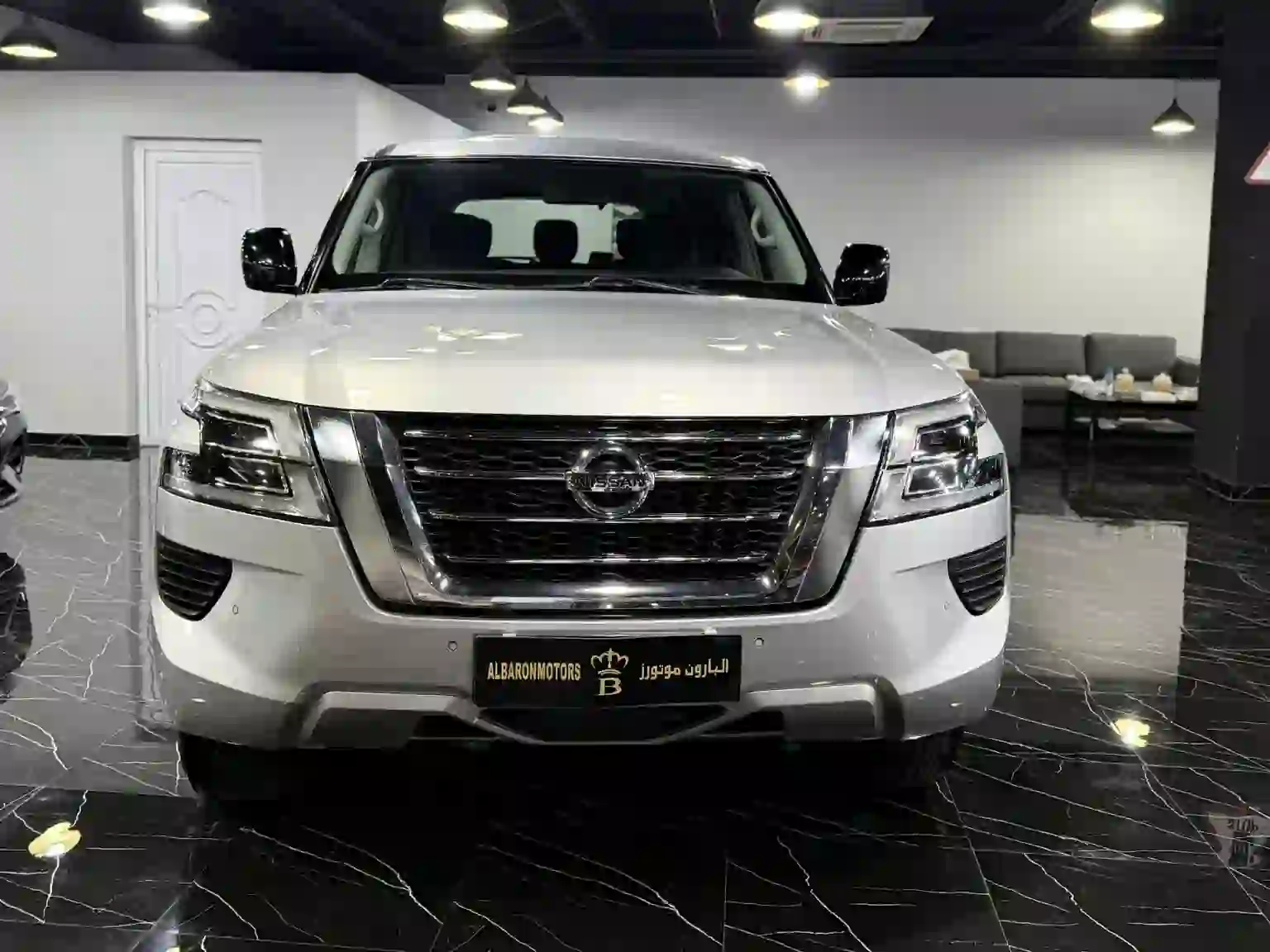 نيسان باترول إكس إي 2020 - Image 1