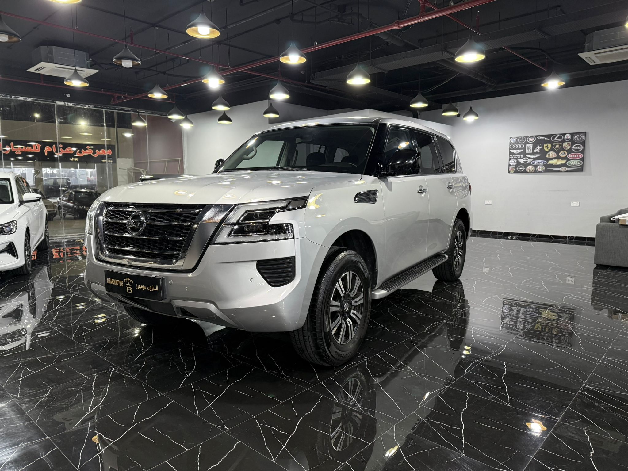 نيسان باترول إكس إي 2020 - Image 3