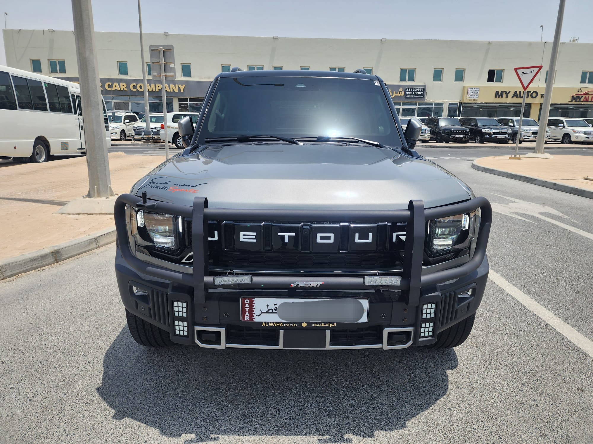 Jetour  T2 2025 - Image 1