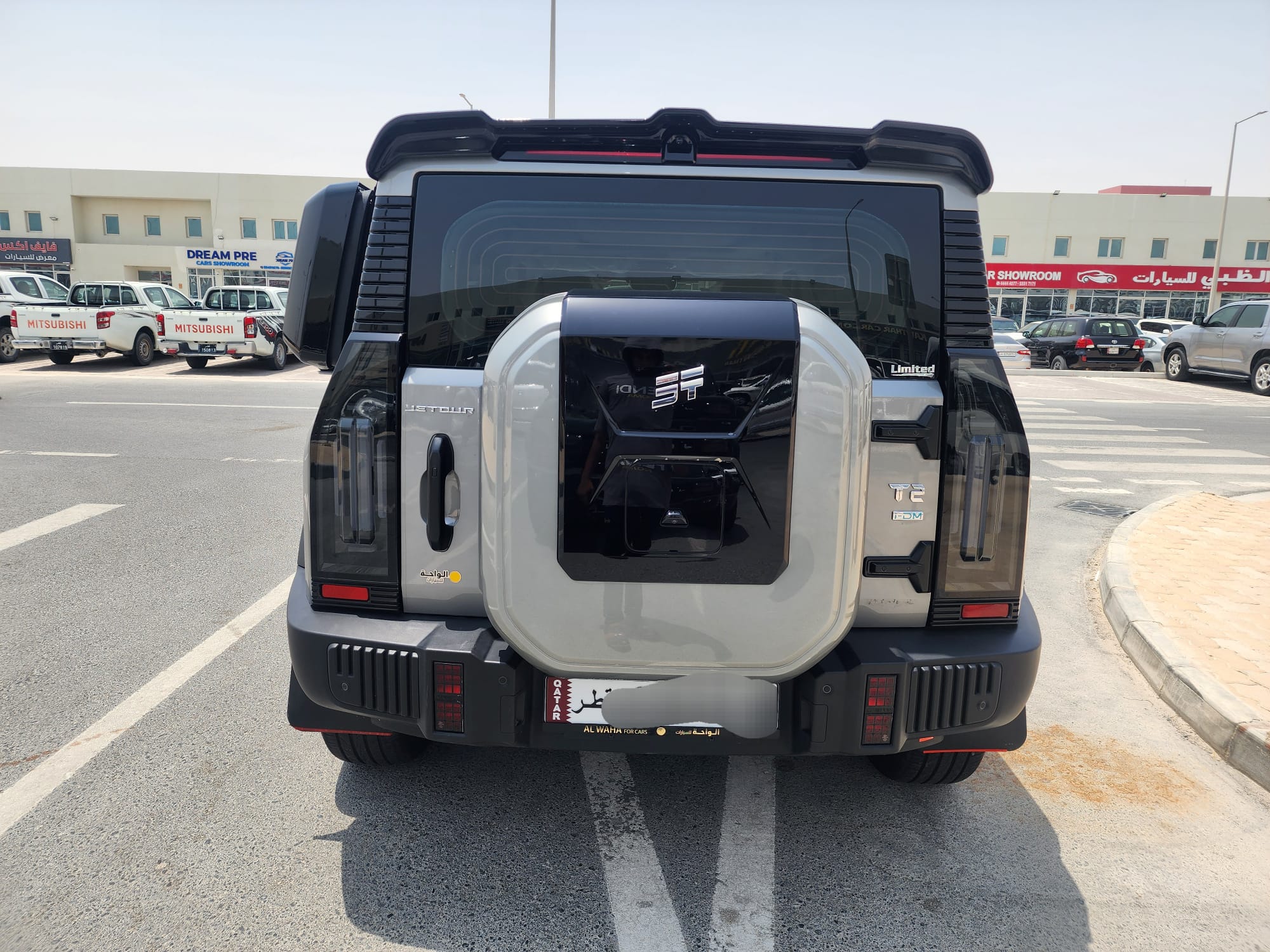 Jetour  T2 2025 - Image 2
