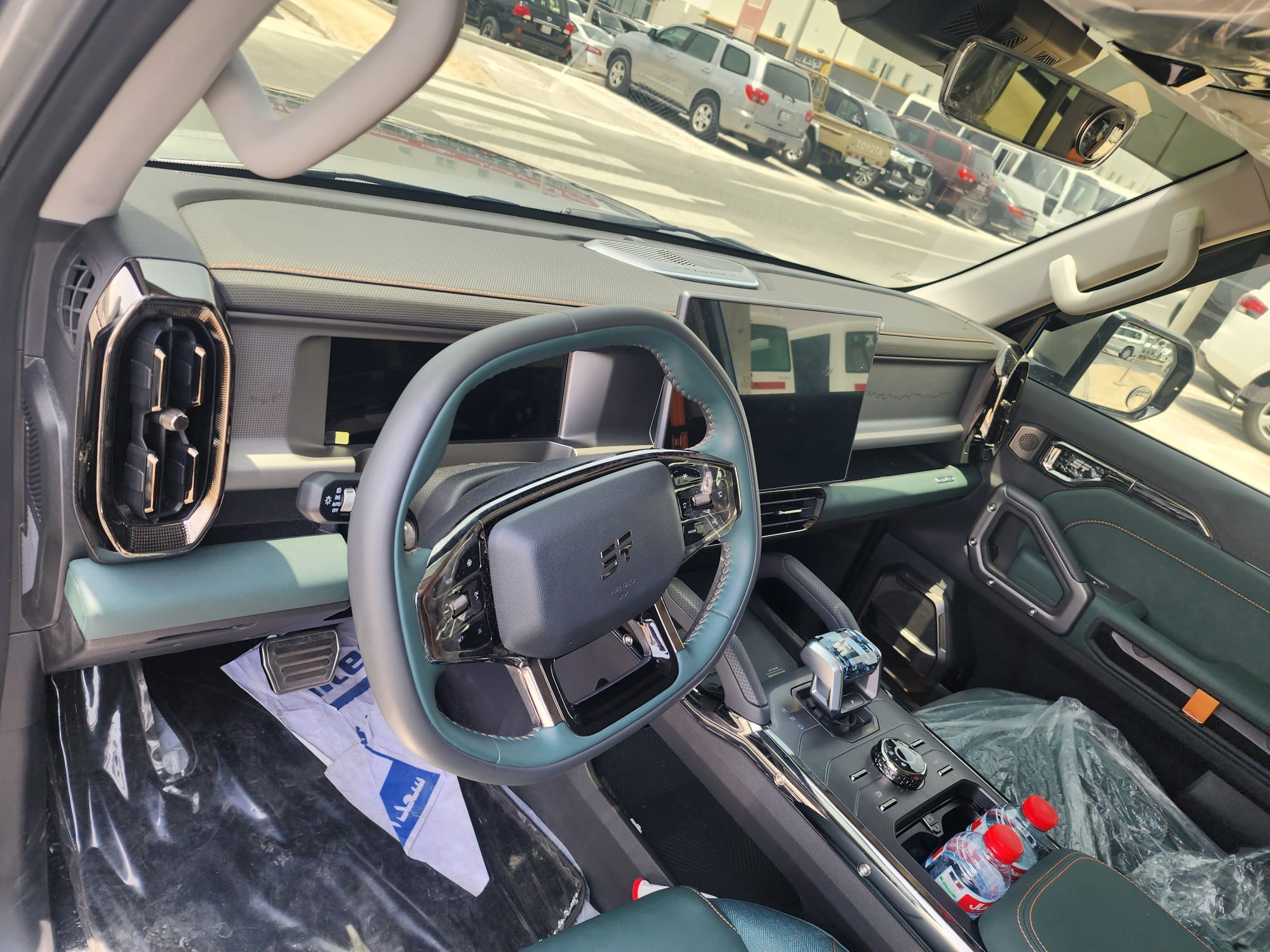 Jetour  T2 2025 - Image 3