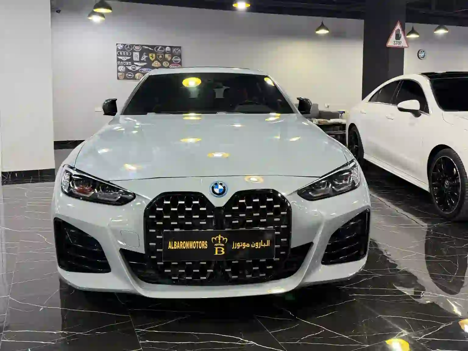 بي أم دبليو الفئة الرابعة 420i 2023 - Image 1