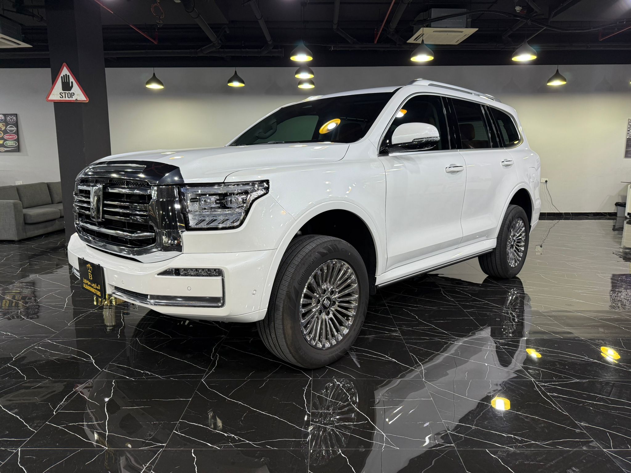 GWM Tank 500 2025 - Image 3