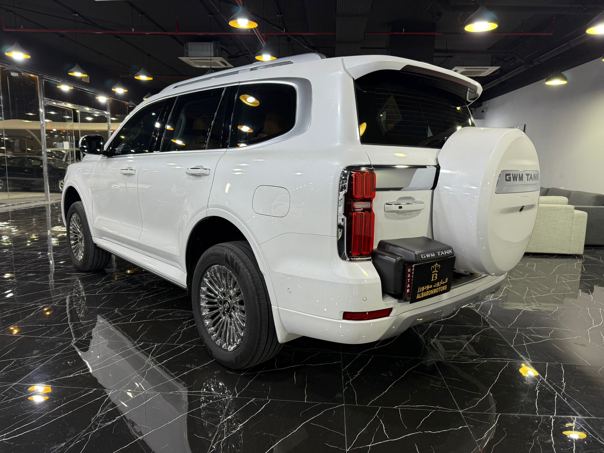 GWM Tank 500 2025 - Image 4