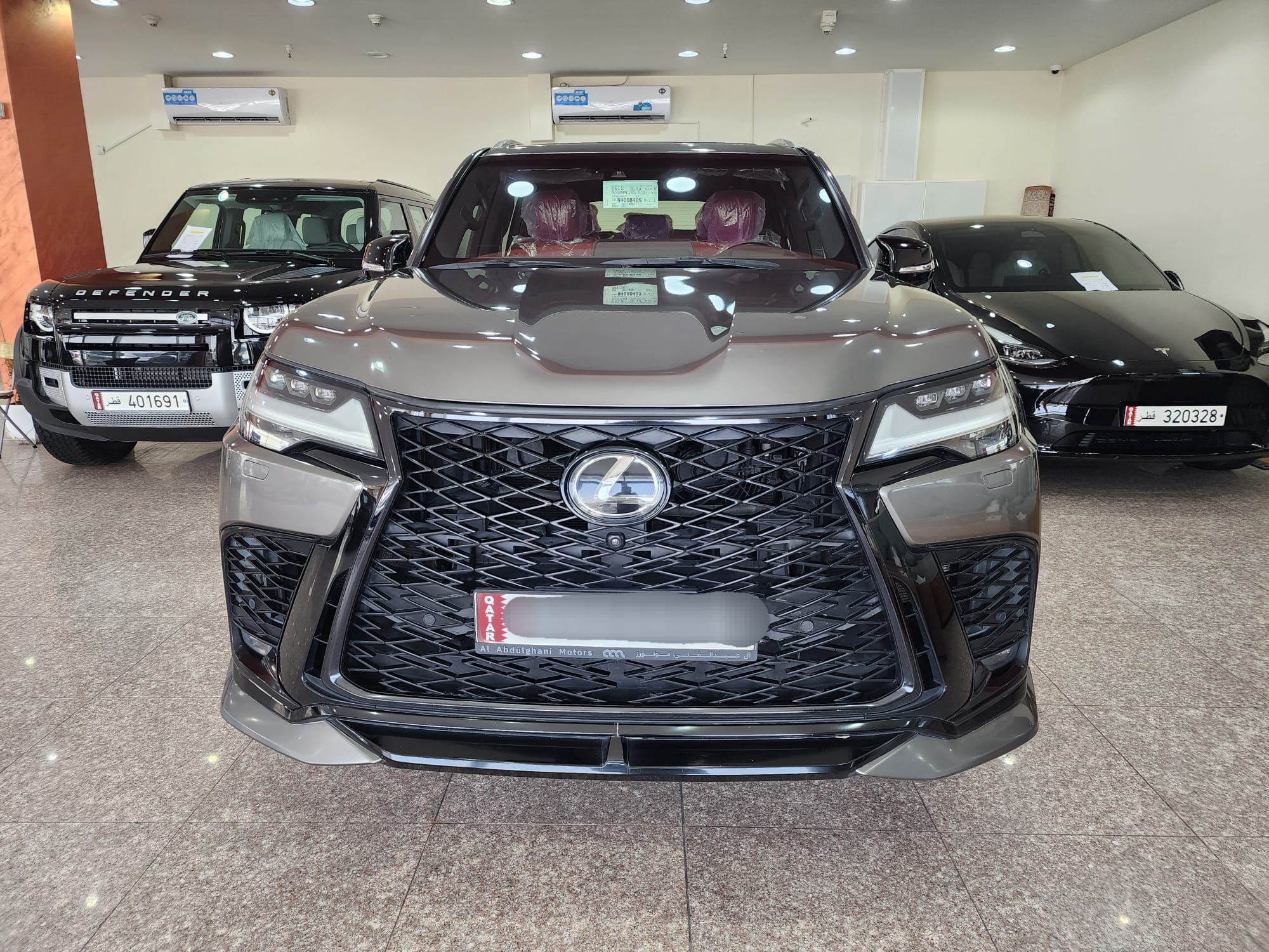 Lexus LX 600 2022
