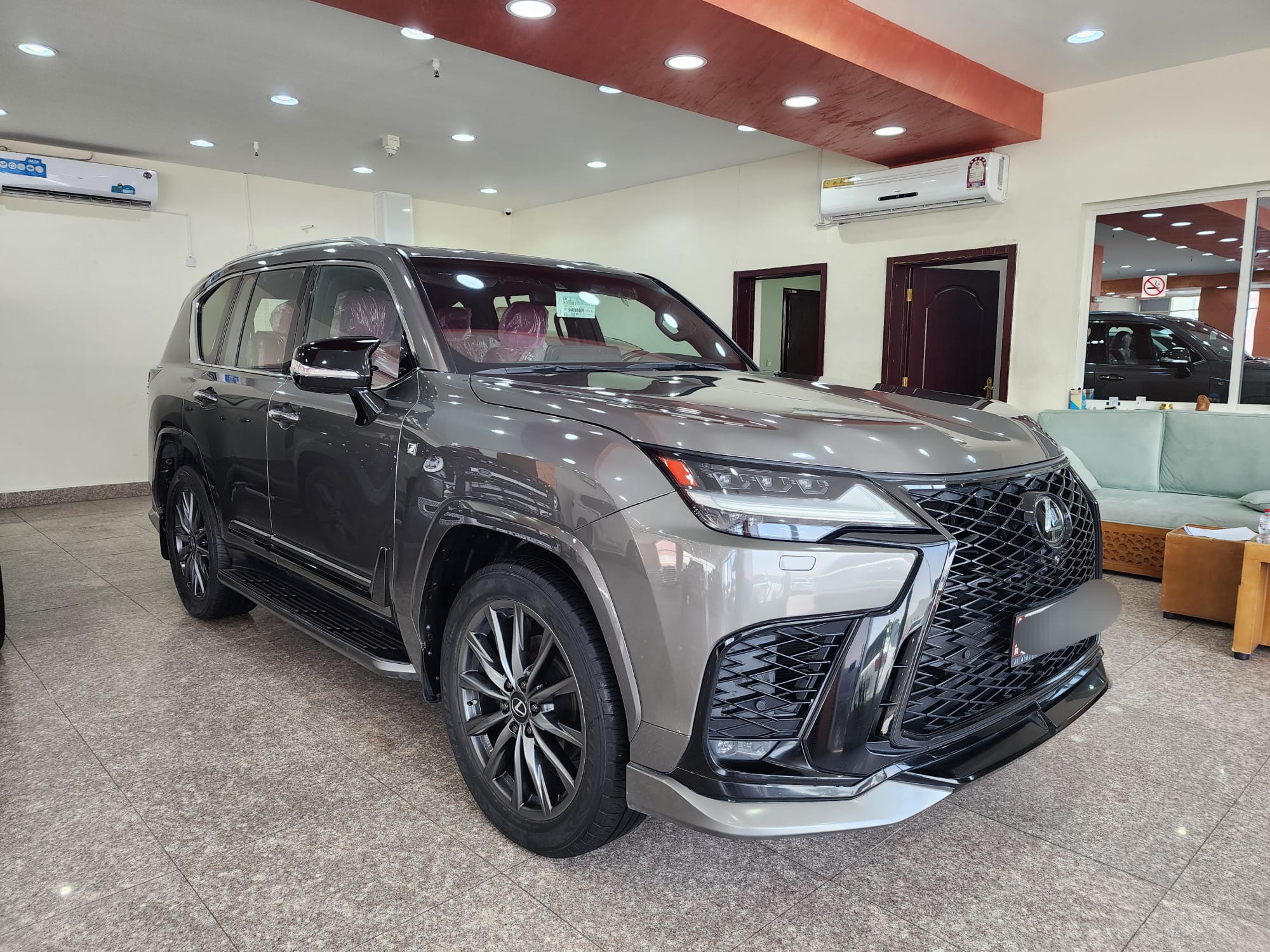 Lexus LX 600 2022 - Image 3