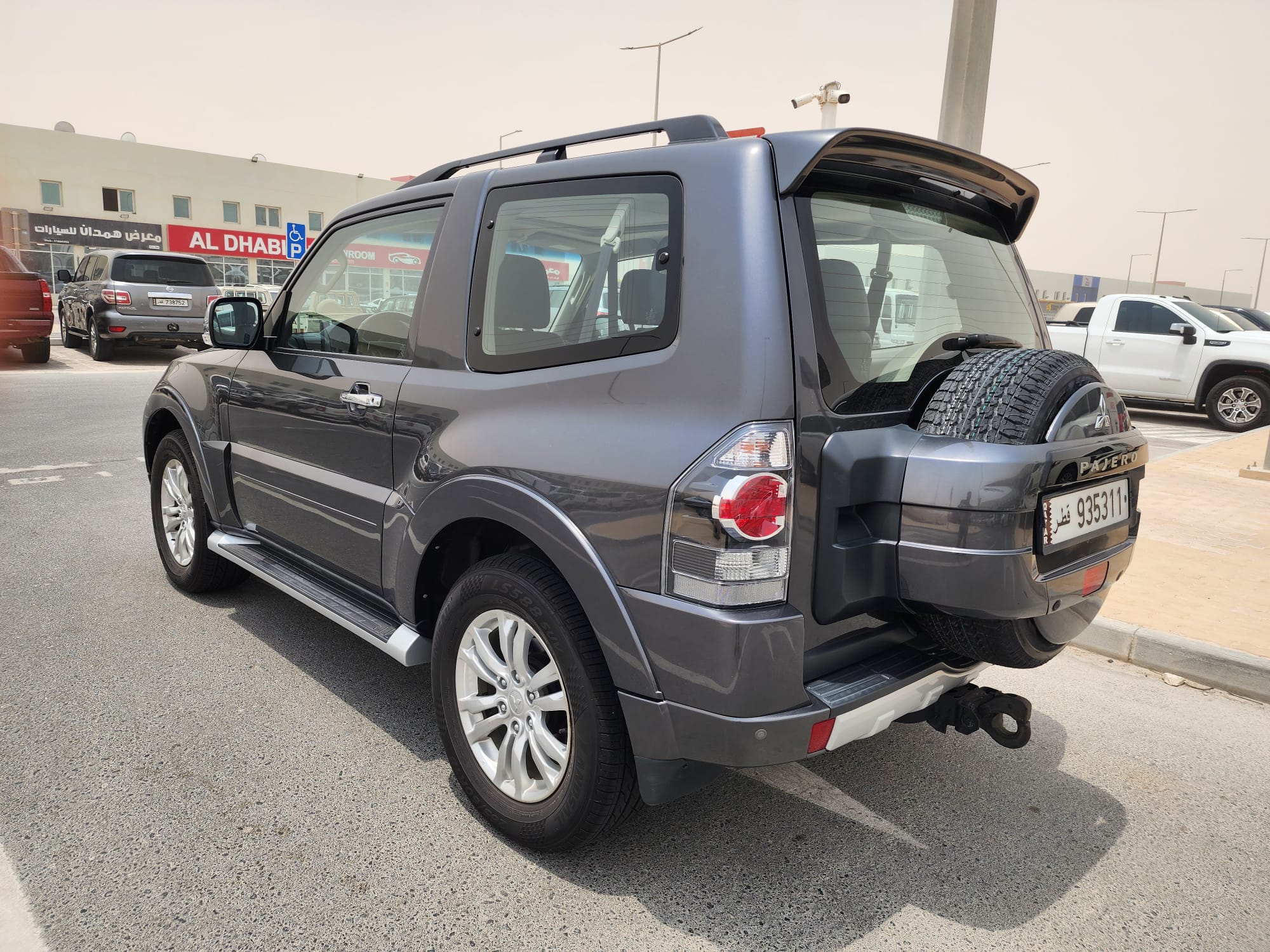 Mitsubishi Pajero 2022 - Image 2