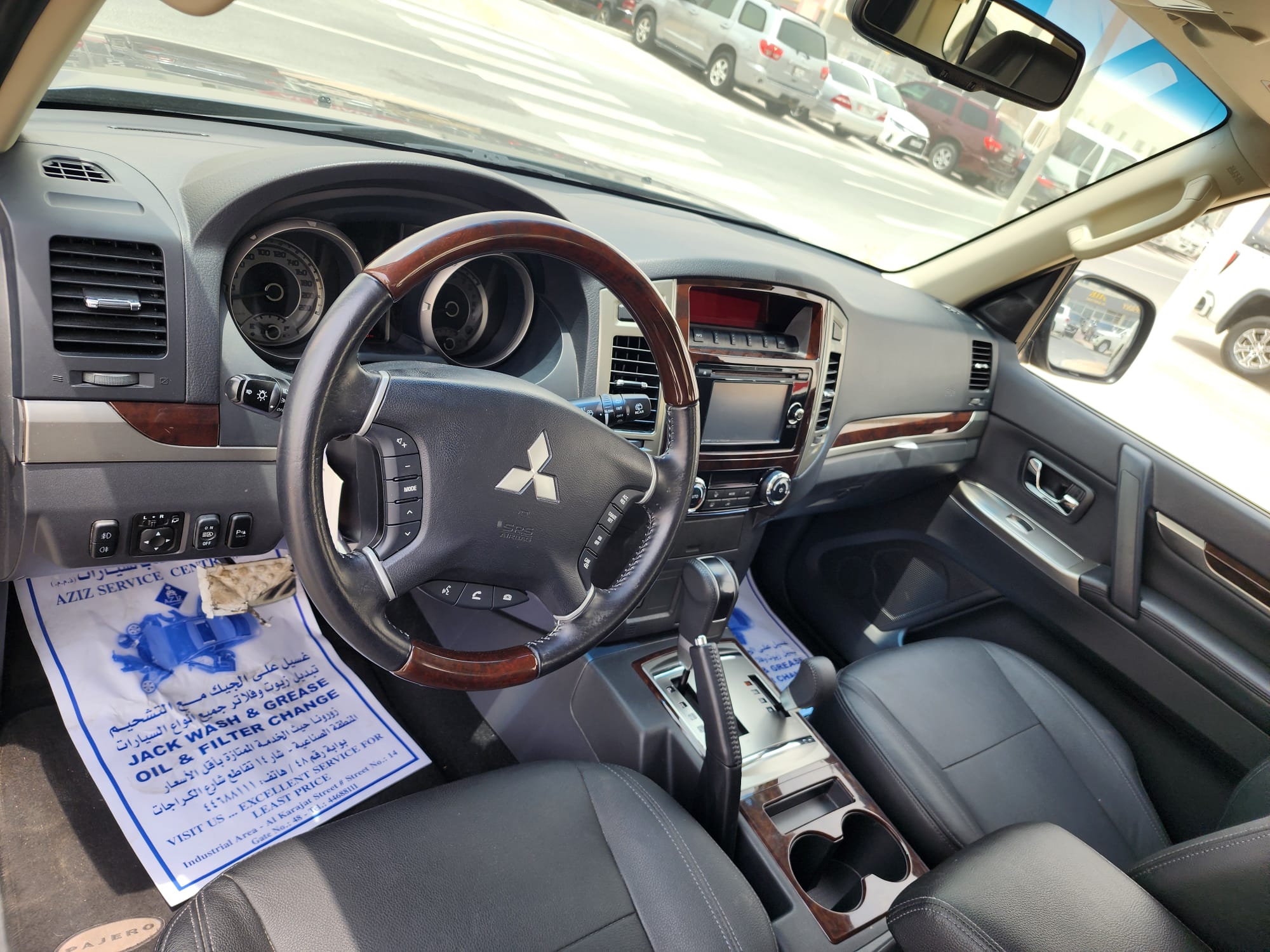 Mitsubishi Pajero 2022 - Image 3