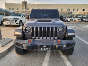 Jeep Gladiator 2021