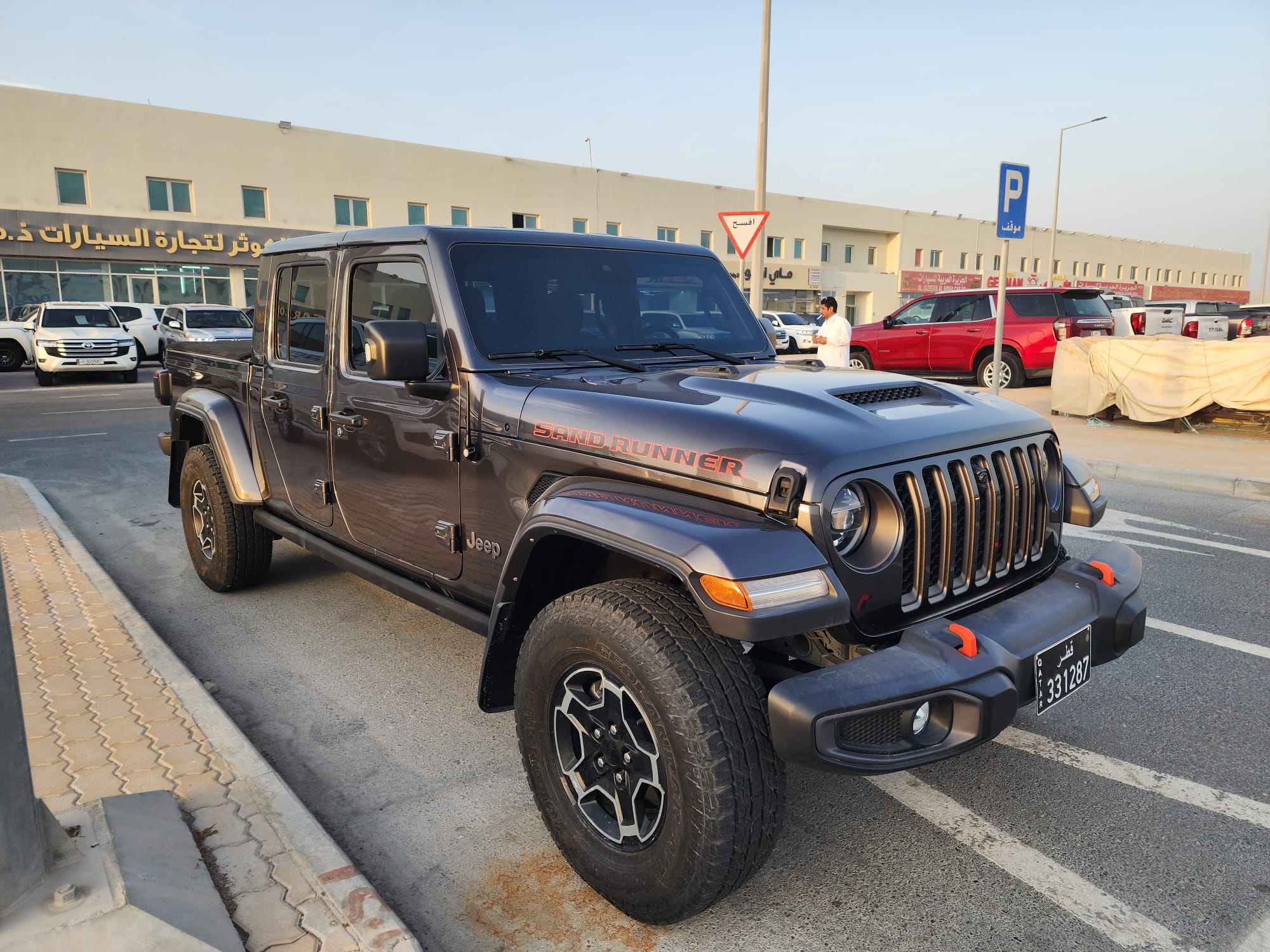 Jeep Gladiator 2021 - Image 2
