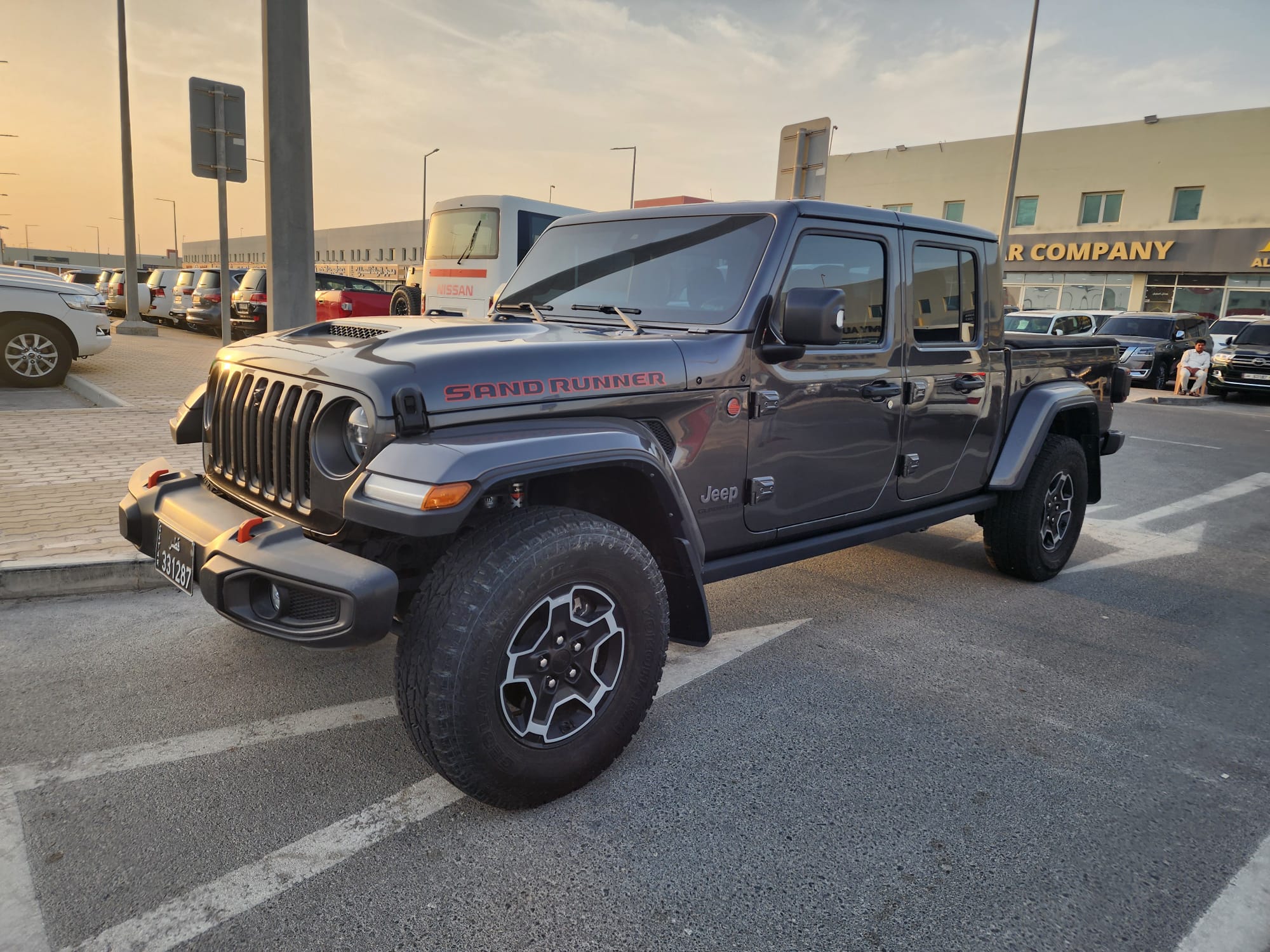 Jeep Gladiator 2021 - Image 3