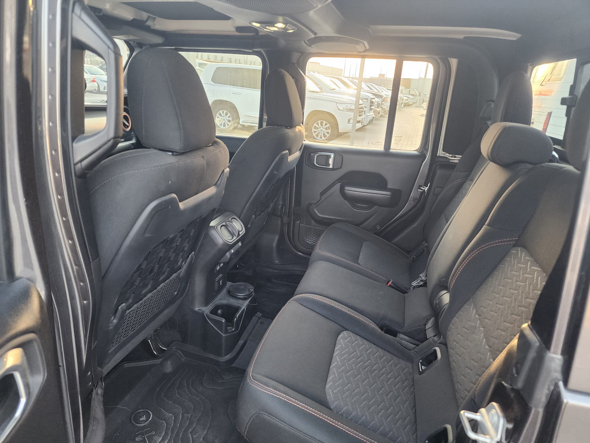 Jeep Gladiator 2021 - Image 4