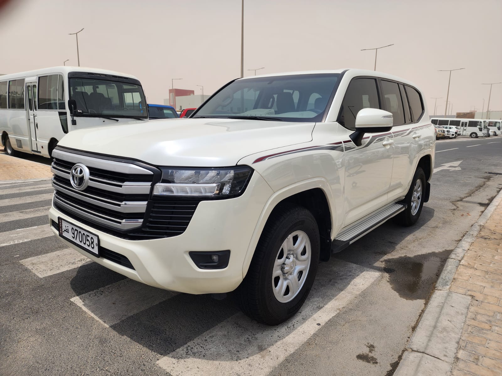 Toyota Land Cruiser GX.R 2022