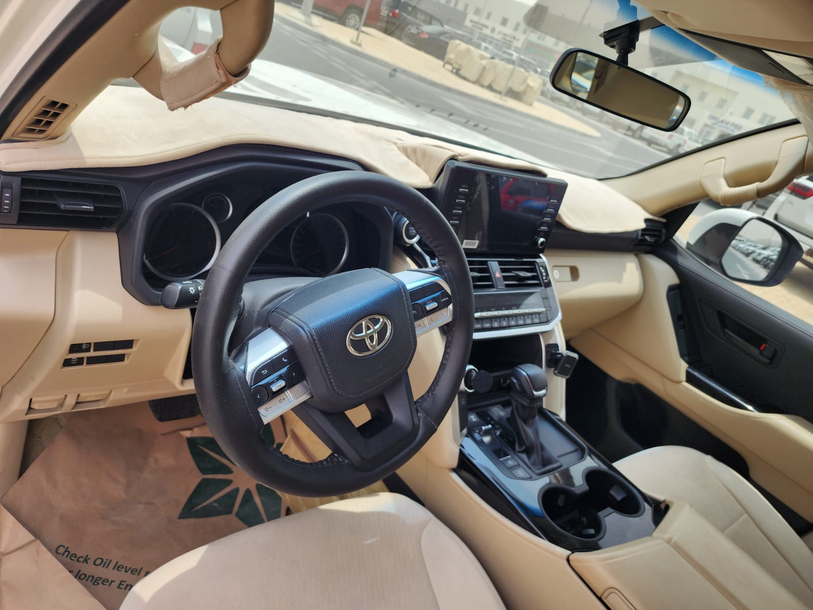 Toyota Land Cruiser GX.R 2022 - Image 3