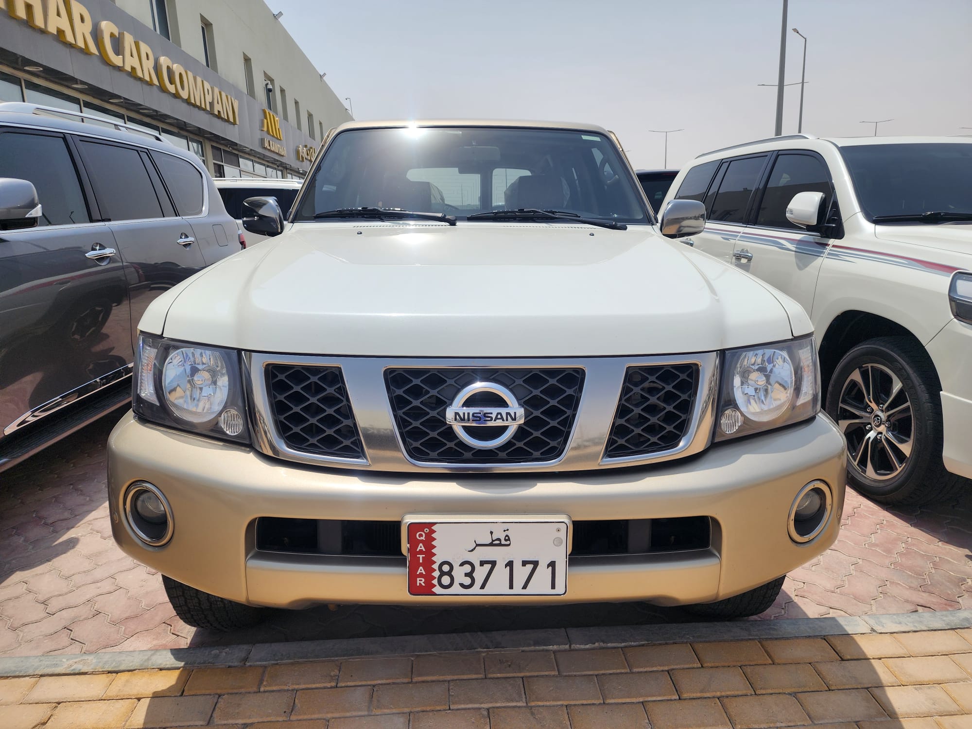 Nissan Patrol Super Safari 2020