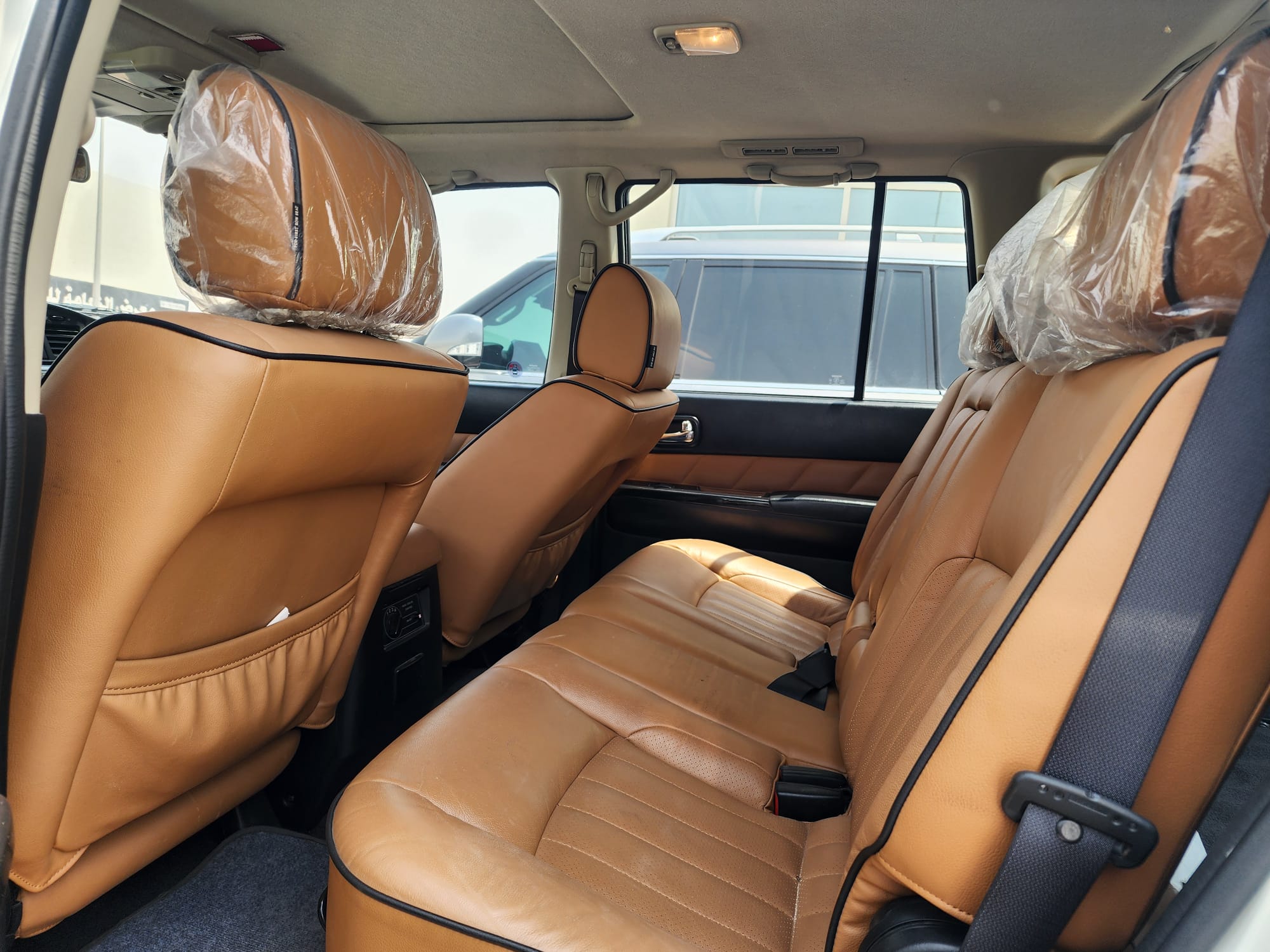 Nissan Patrol Super Safari 2020 - Image 4