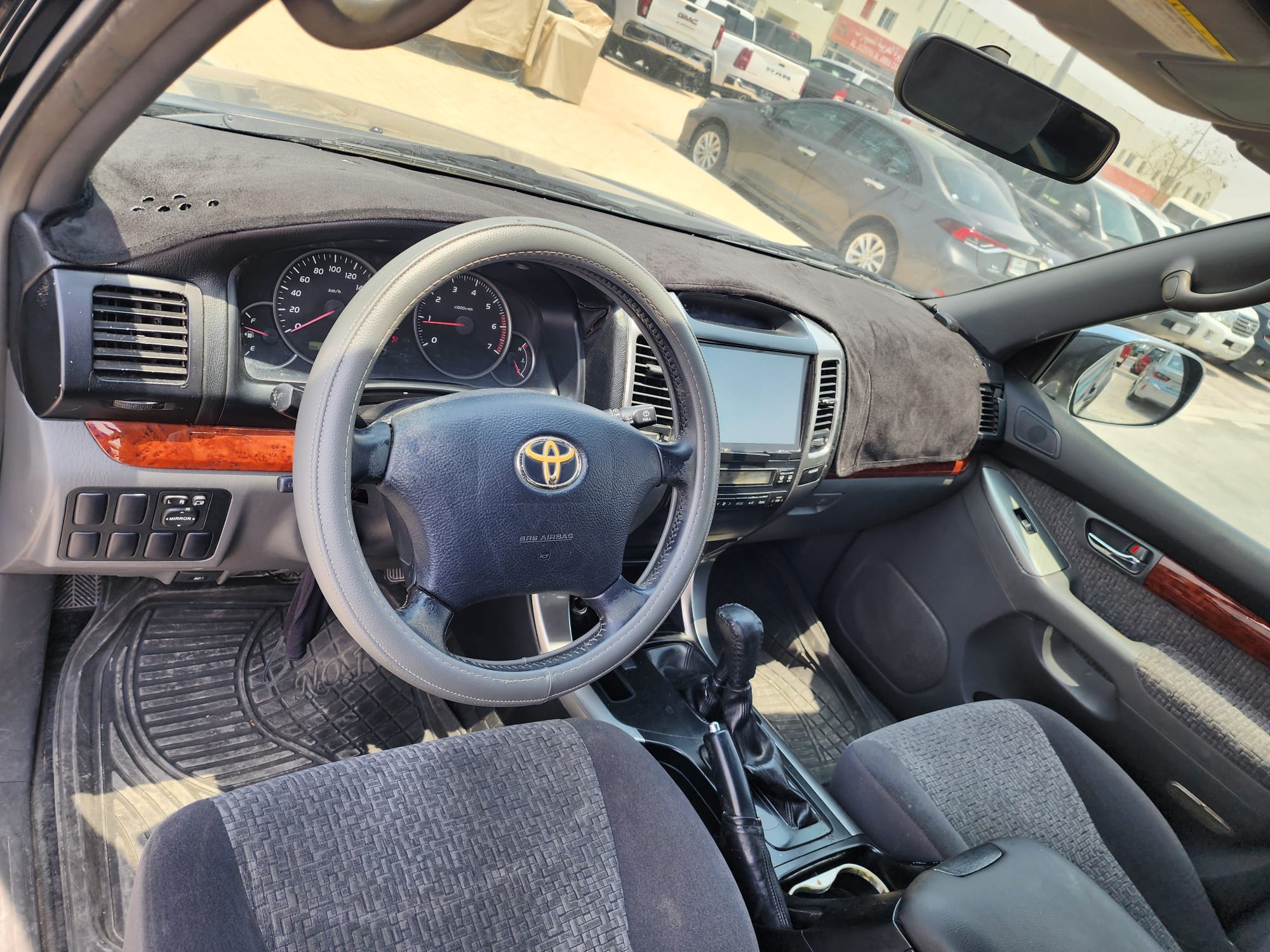 Toyota Prado 2008 - Image 2