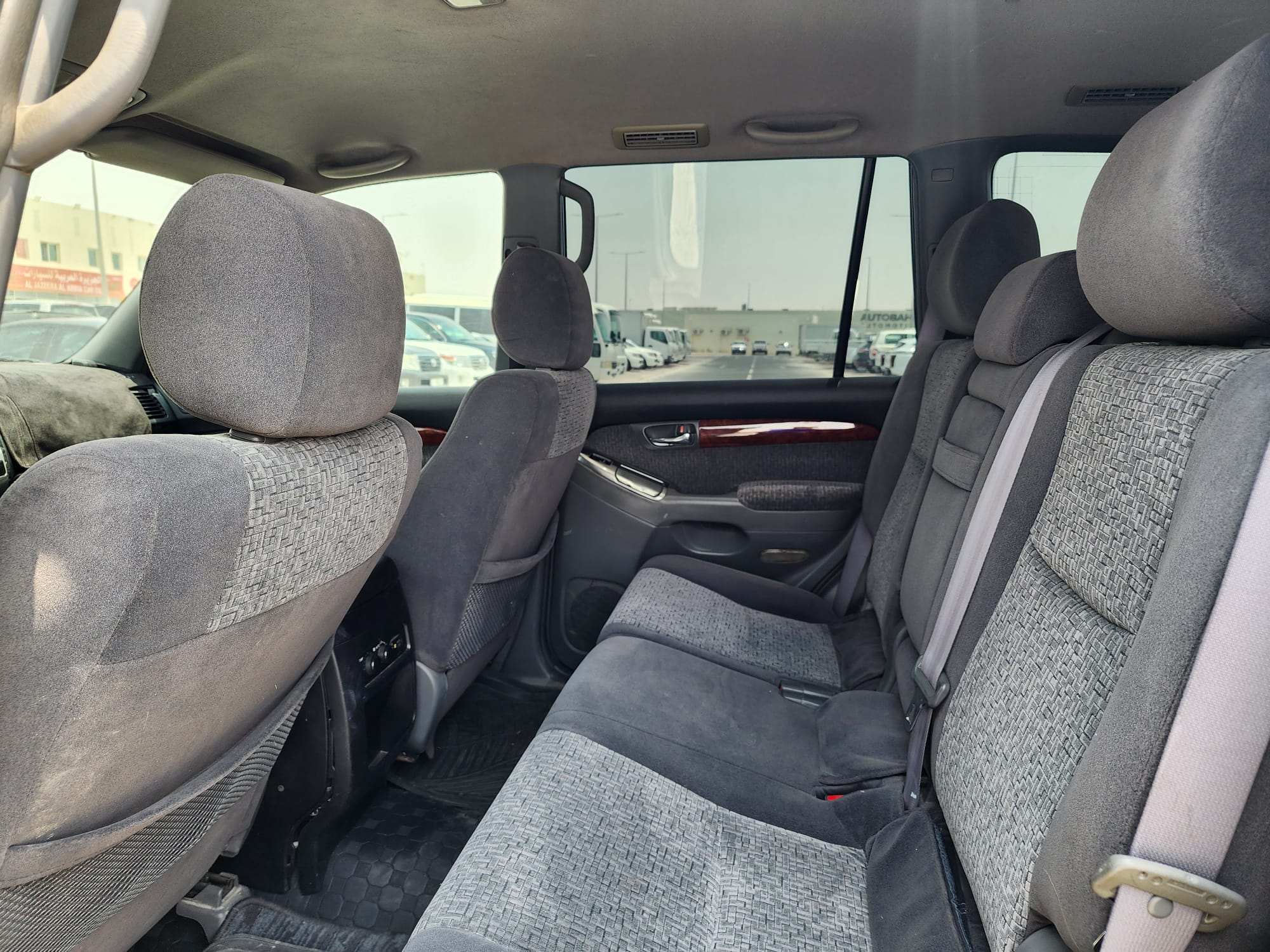 Toyota Prado 2008 - Image 3