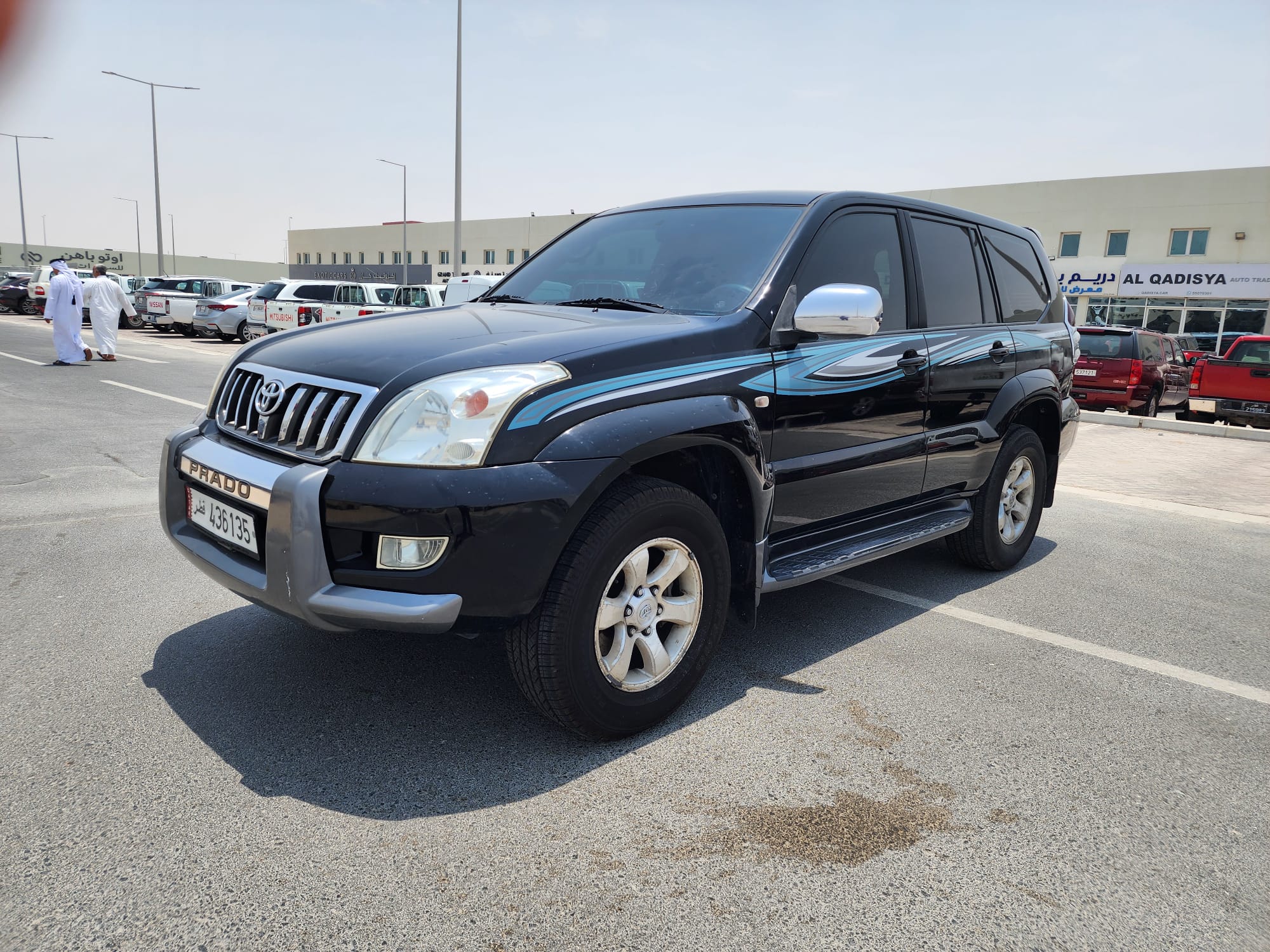 Toyota Prado 2008 - Image 4