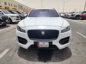 Jaguar F-TYPE S  2017