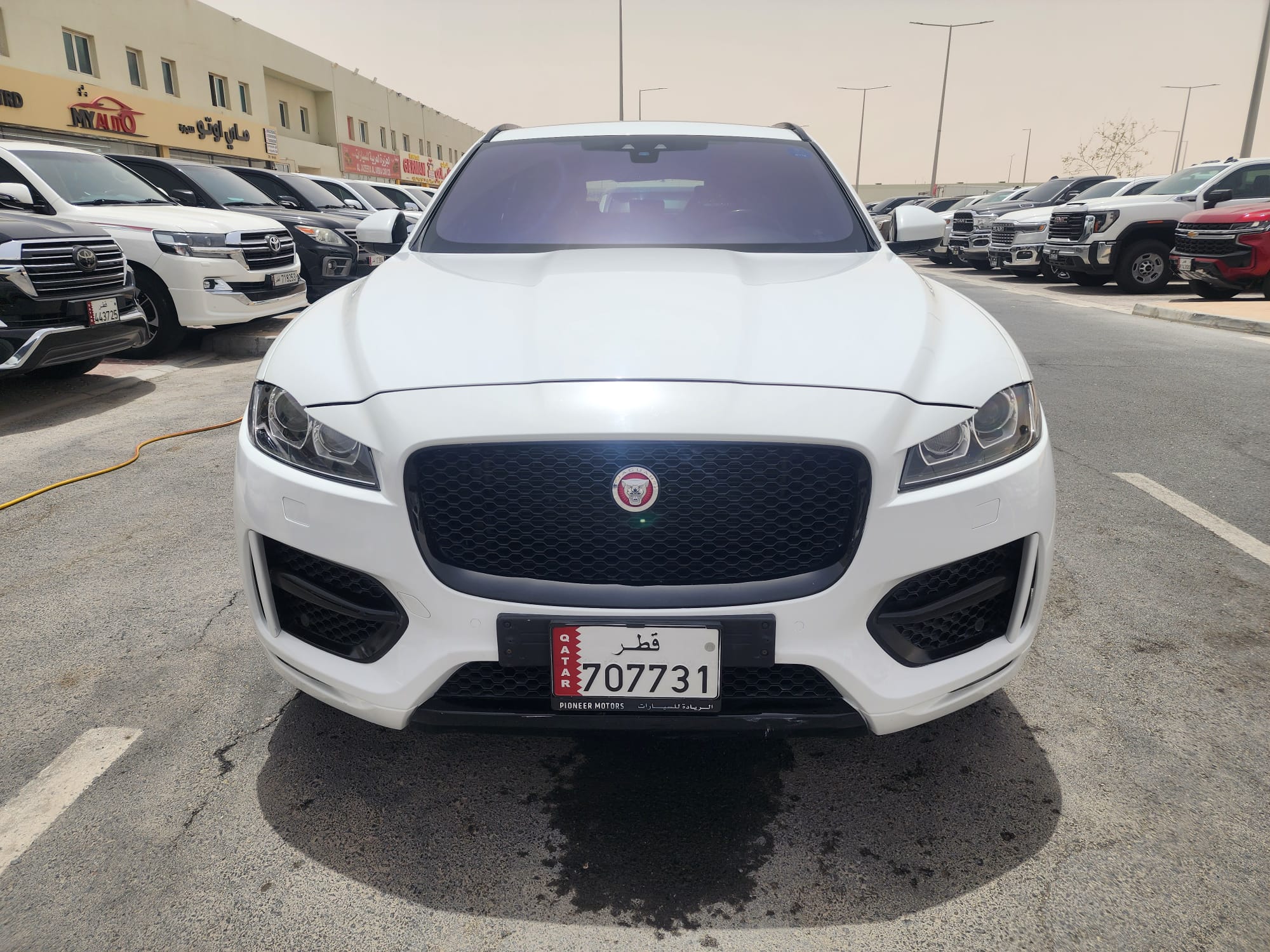 Jaguar F-TYPE S  2017