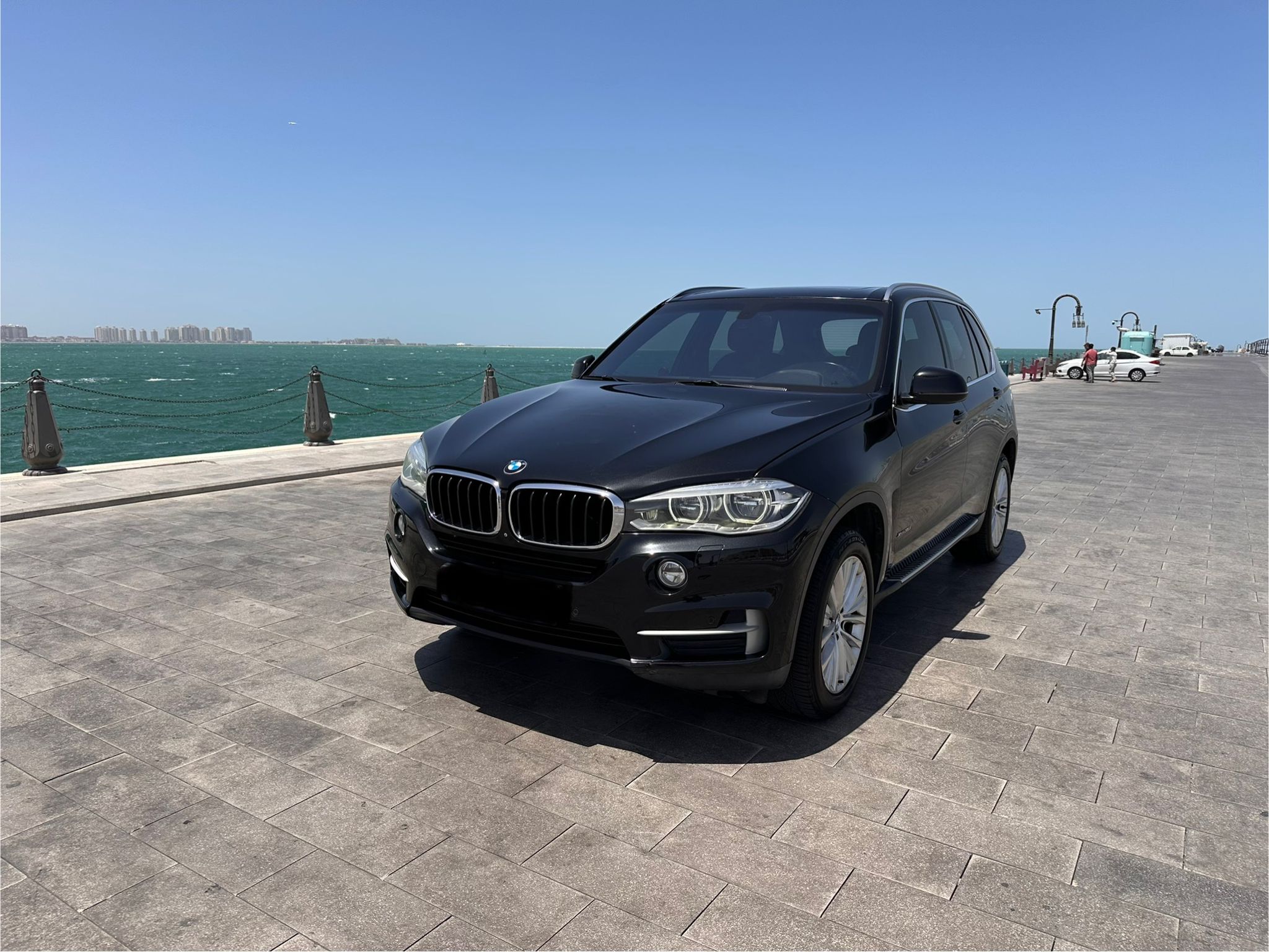 بي أم دبليو الفئة اكس X5 (35i) 2015 - Image 1