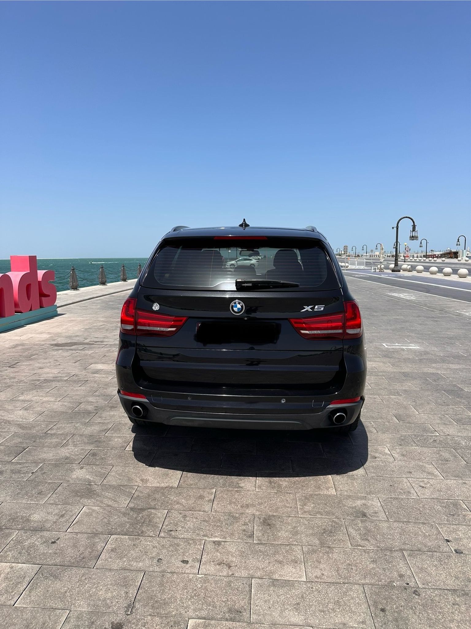 بي أم دبليو الفئة اكس X5 (35i) 2015 - Image 2