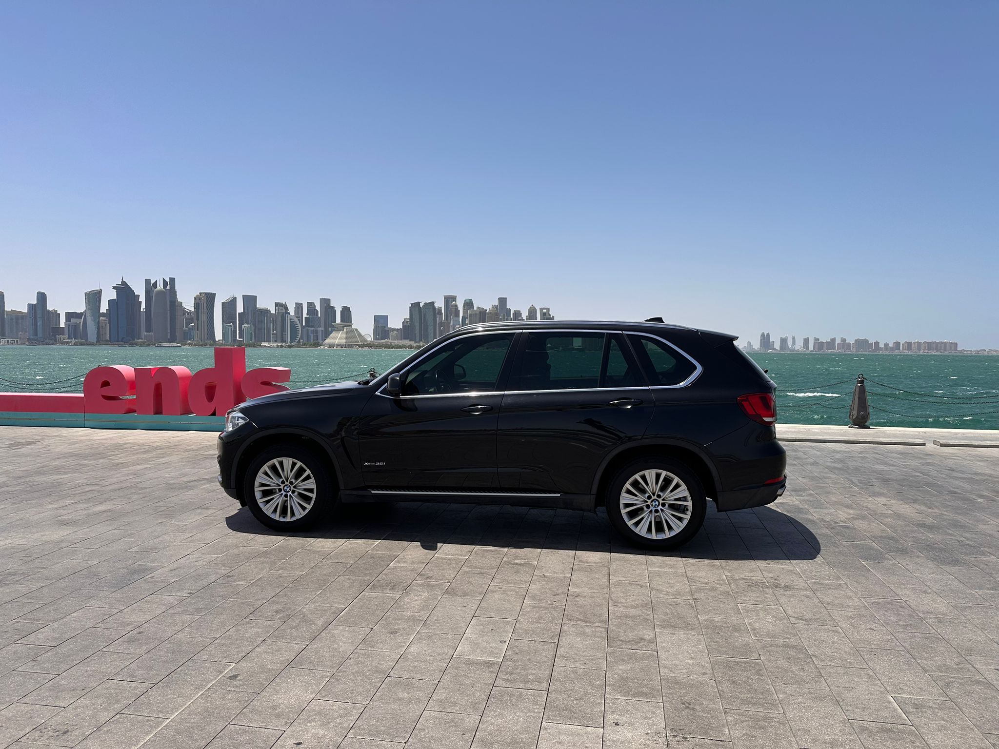 بي أم دبليو الفئة اكس X5 (35i) 2015 - Image 3