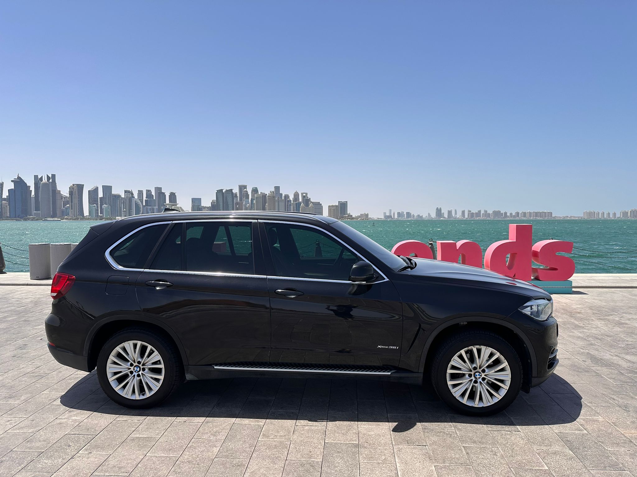 بي أم دبليو الفئة اكس X5 (35i) 2015 - Image 4