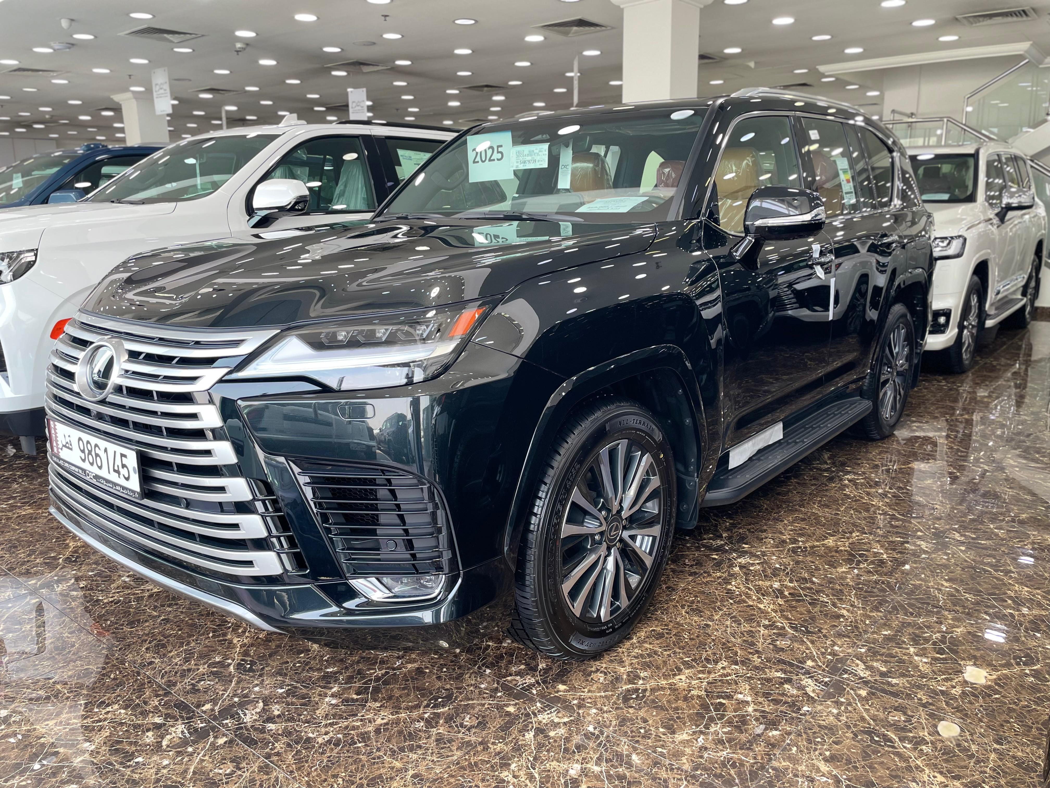 Lexus LX 600 2025 - Image 2
