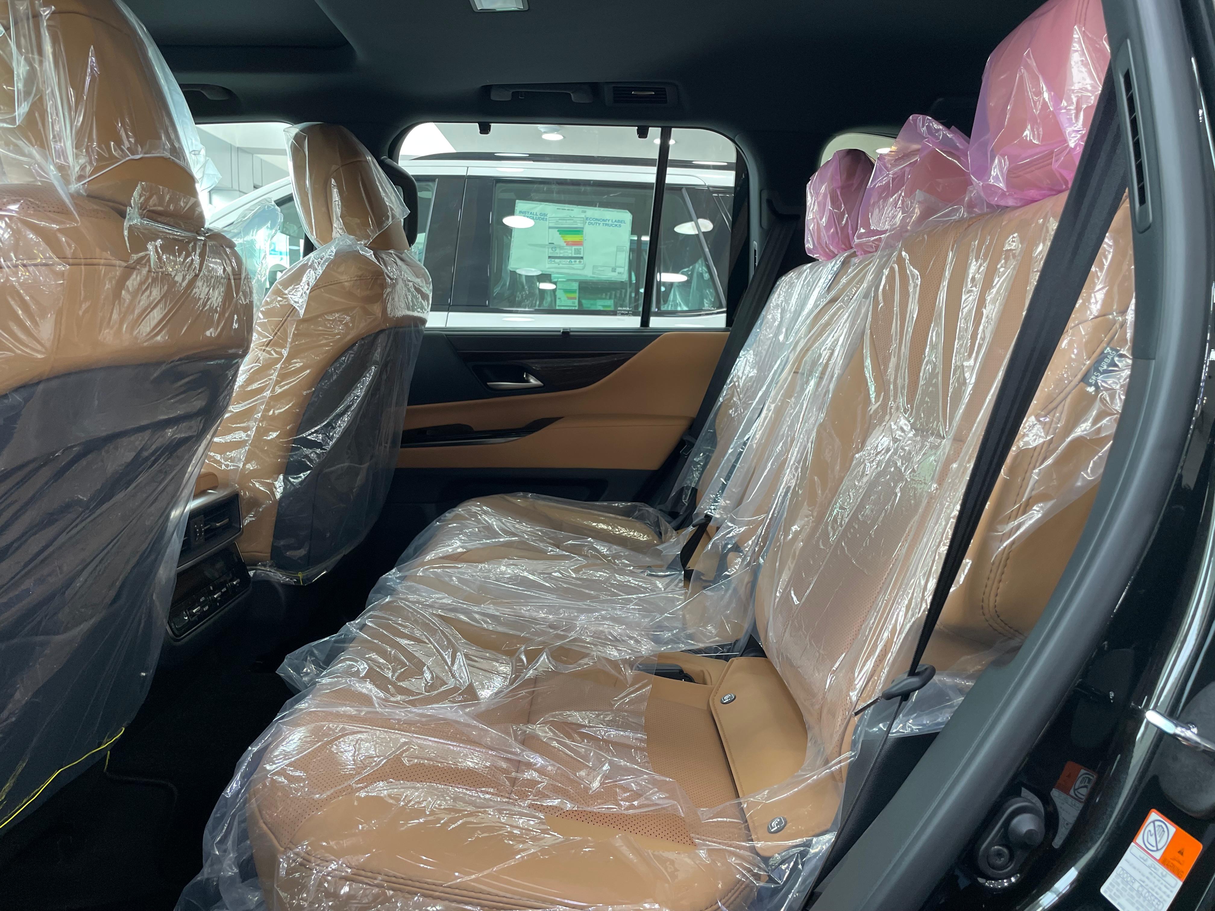 Lexus LX 600 2025 - Image 4