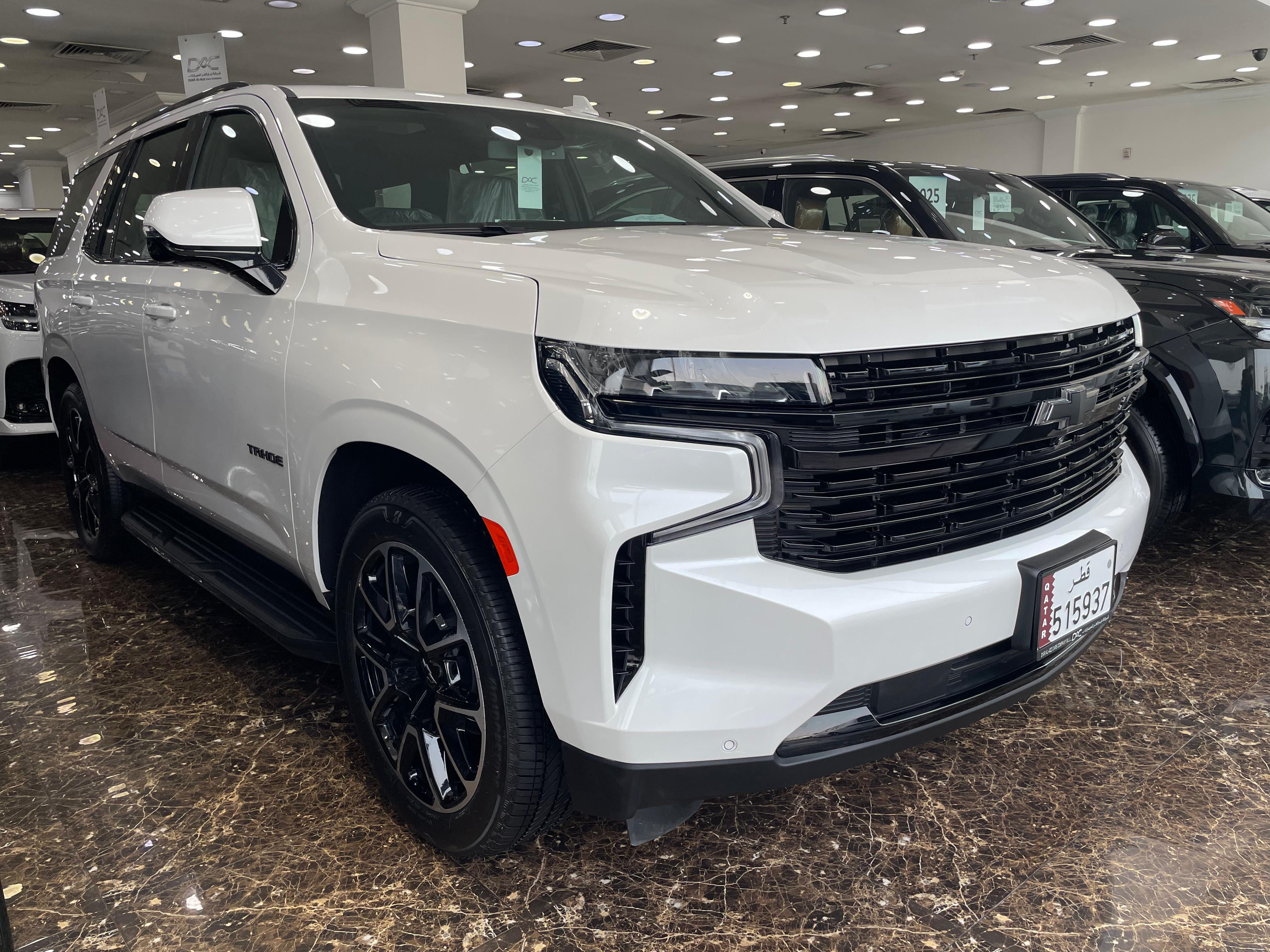 Chevrolet Tahoe LS 2024 - Image 2