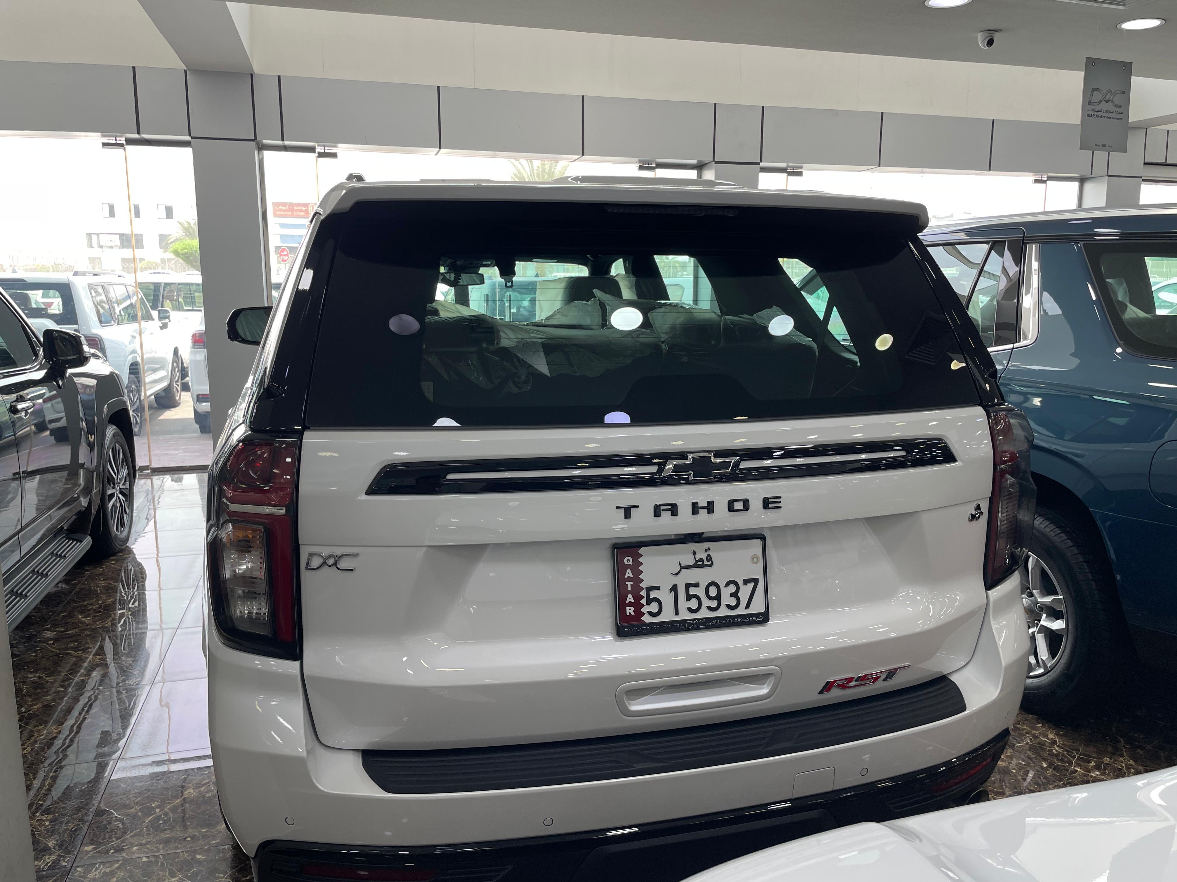 Chevrolet Tahoe LS 2024 - Image 4