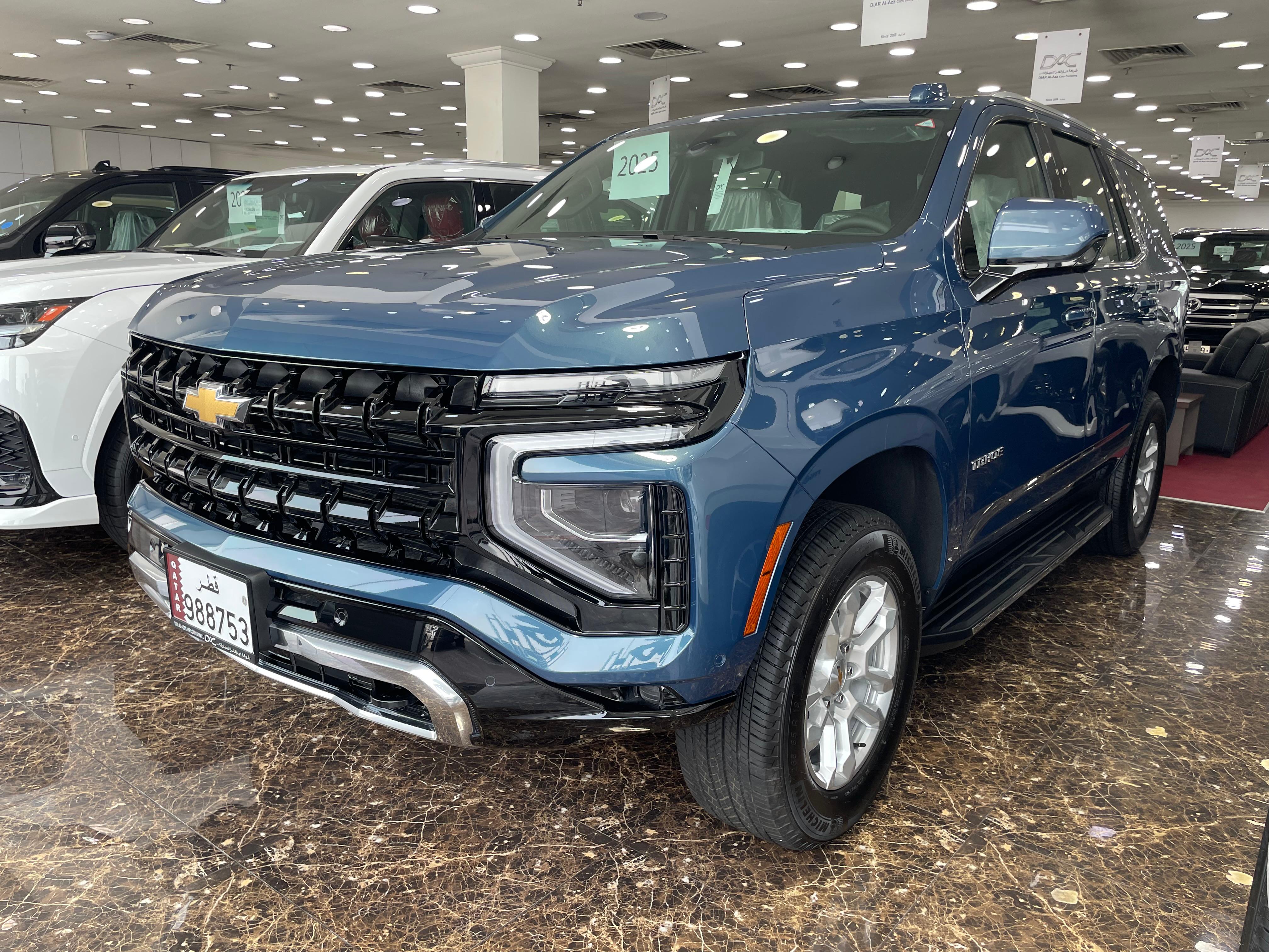 Chevrolet Tahoe LS 2025