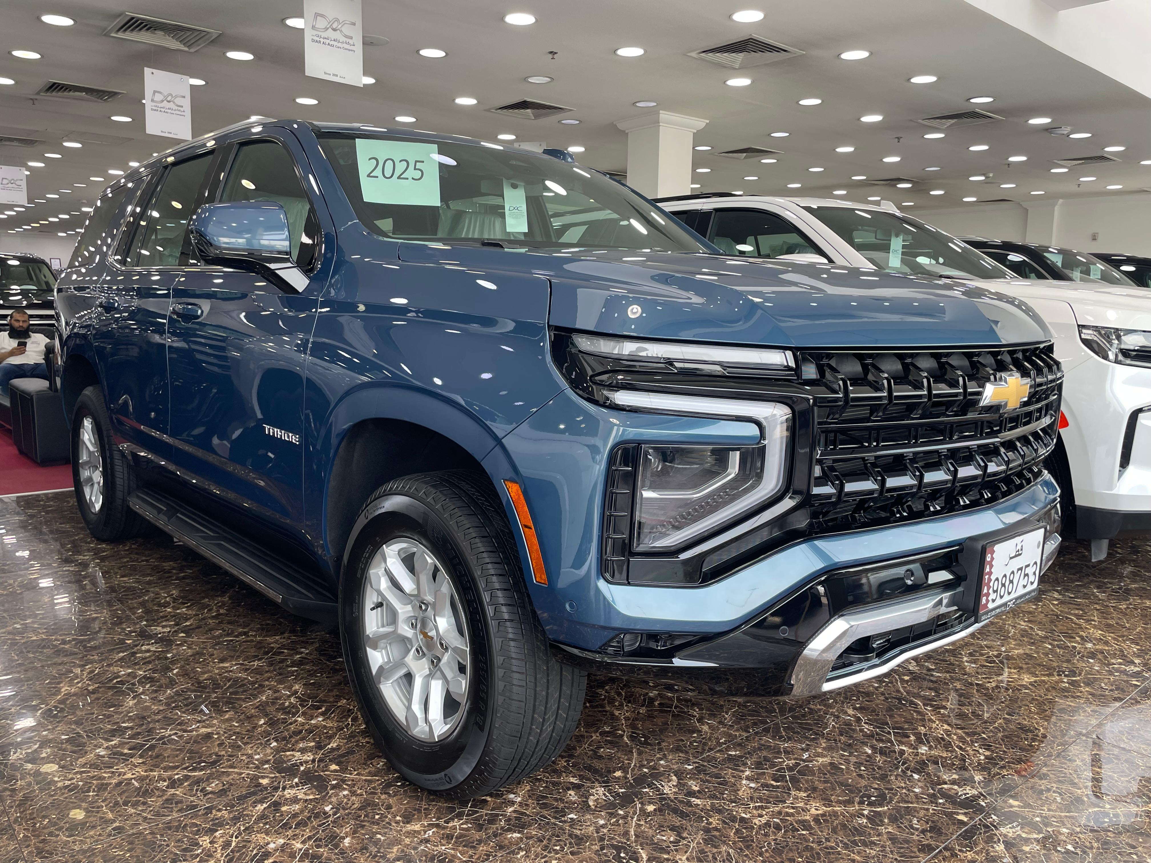 Chevrolet Tahoe LS 2025 - Image 2