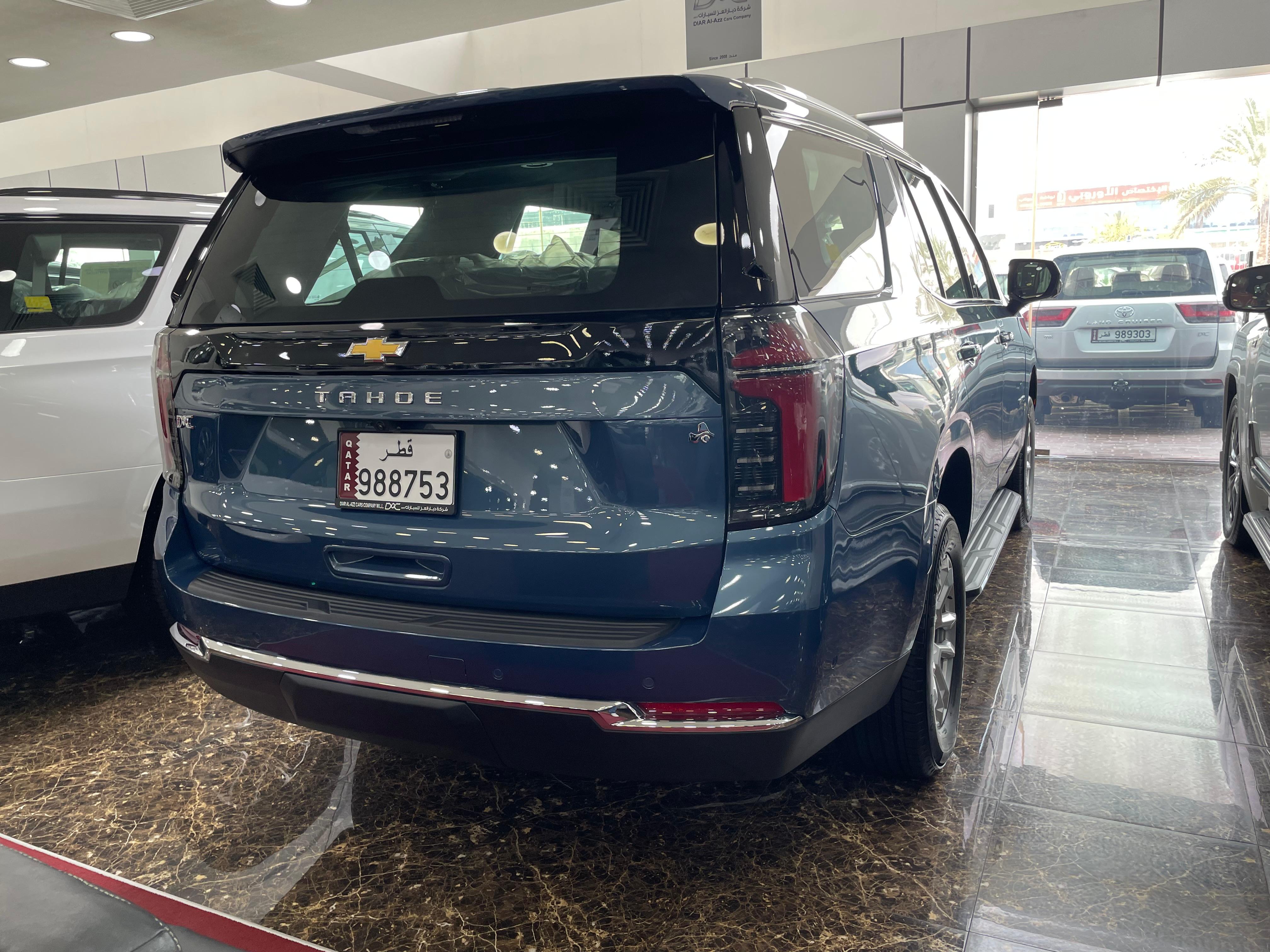 Chevrolet Tahoe LS 2025 - Image 3