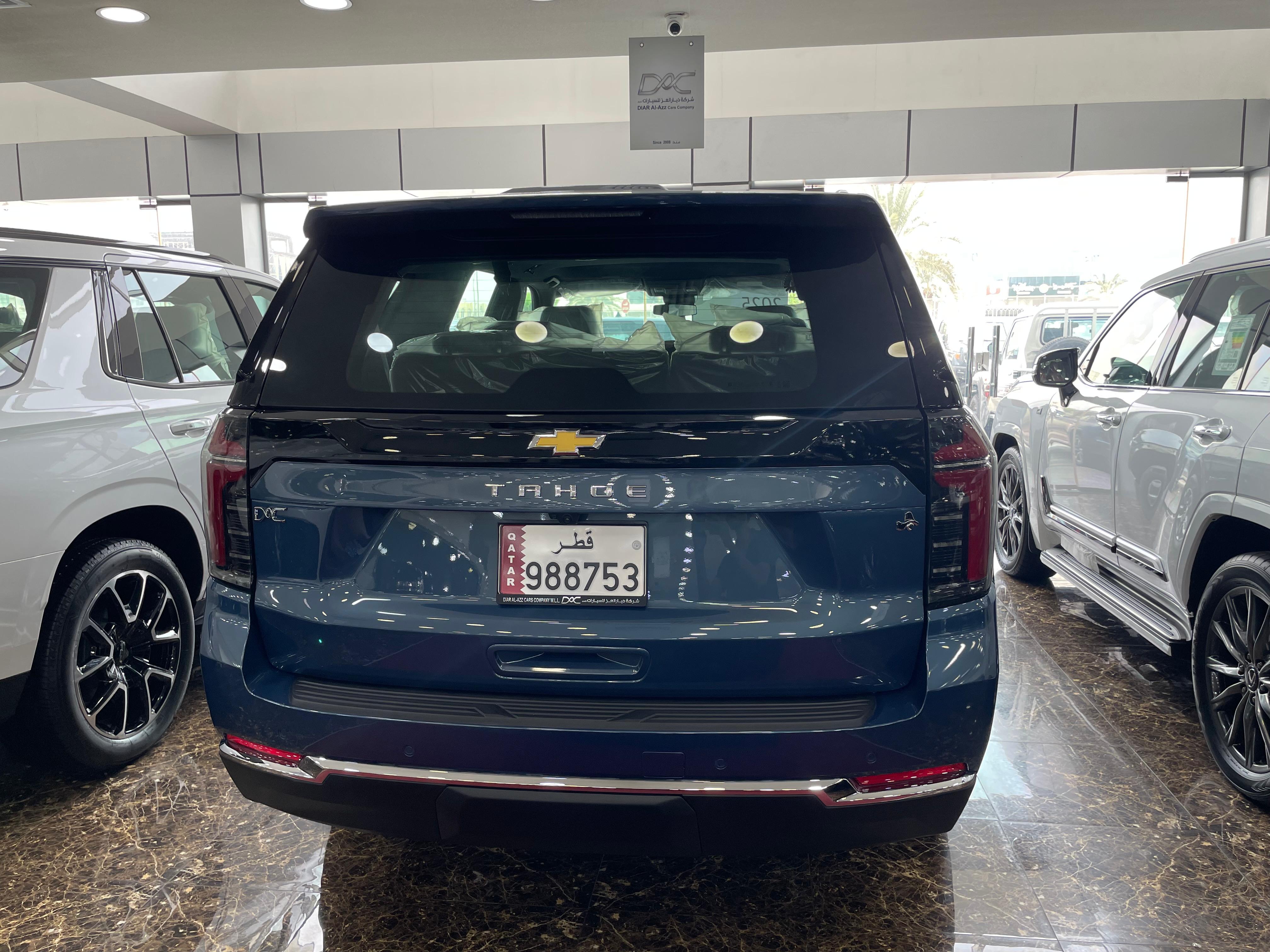Chevrolet Tahoe LS 2025 - Image 4