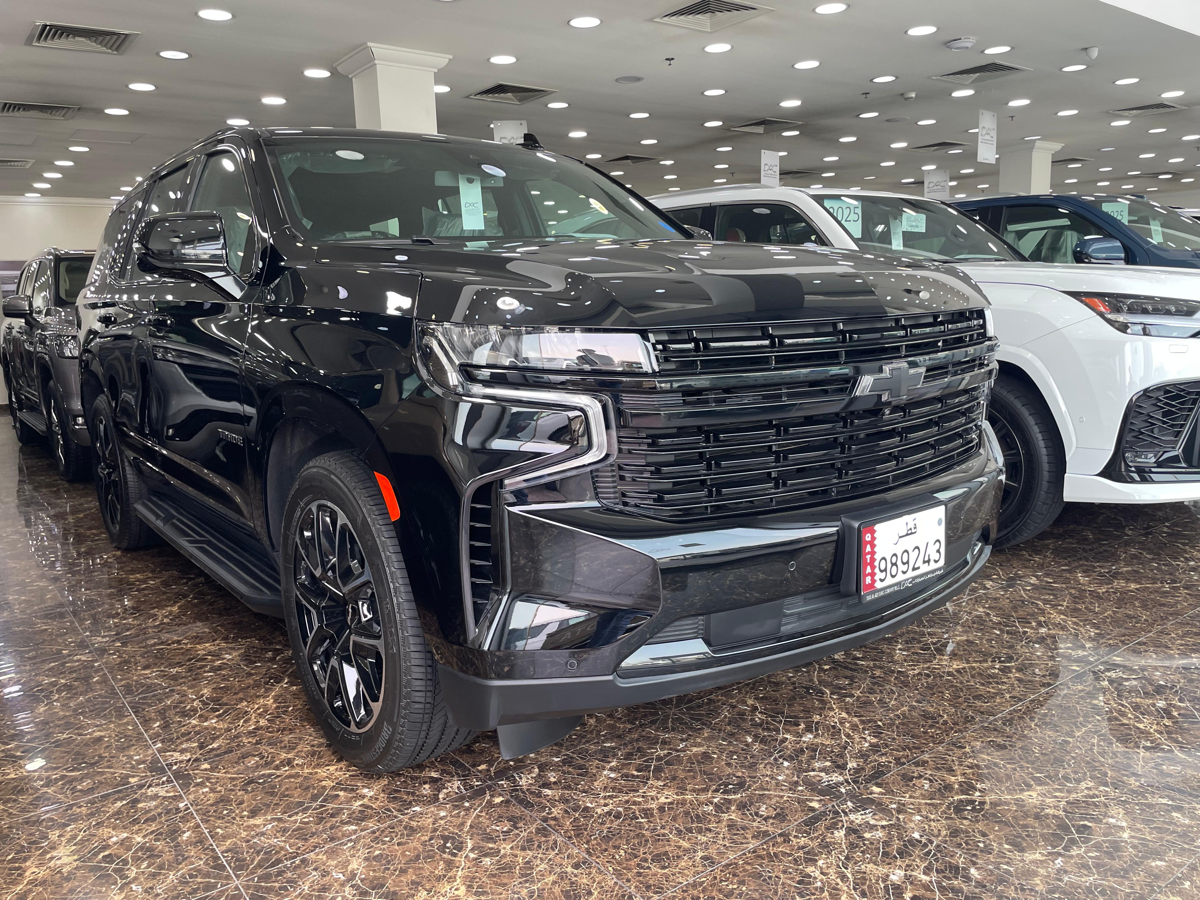 Chevrolet Tahoe 2024